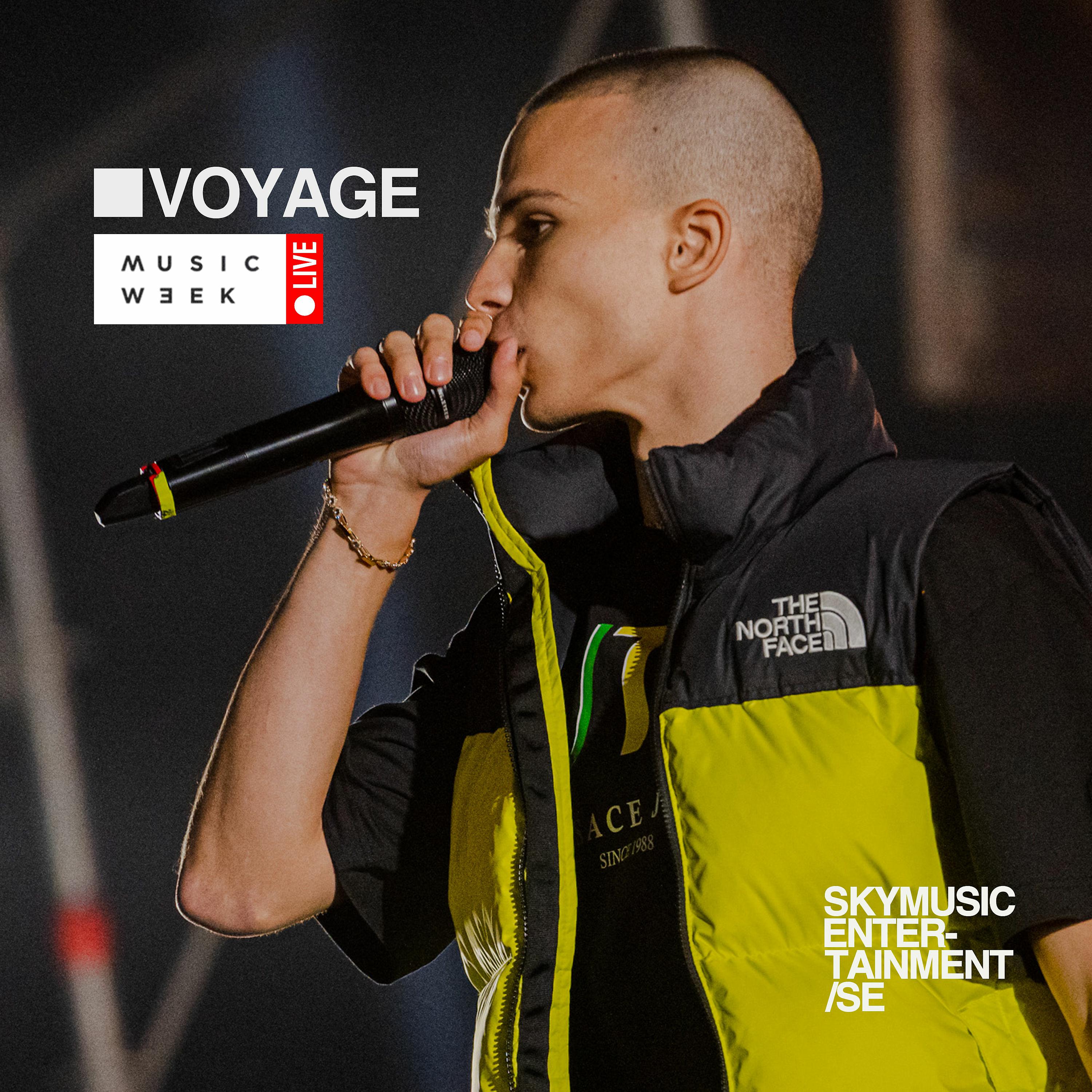 Постер альбома Voyage: Music Week