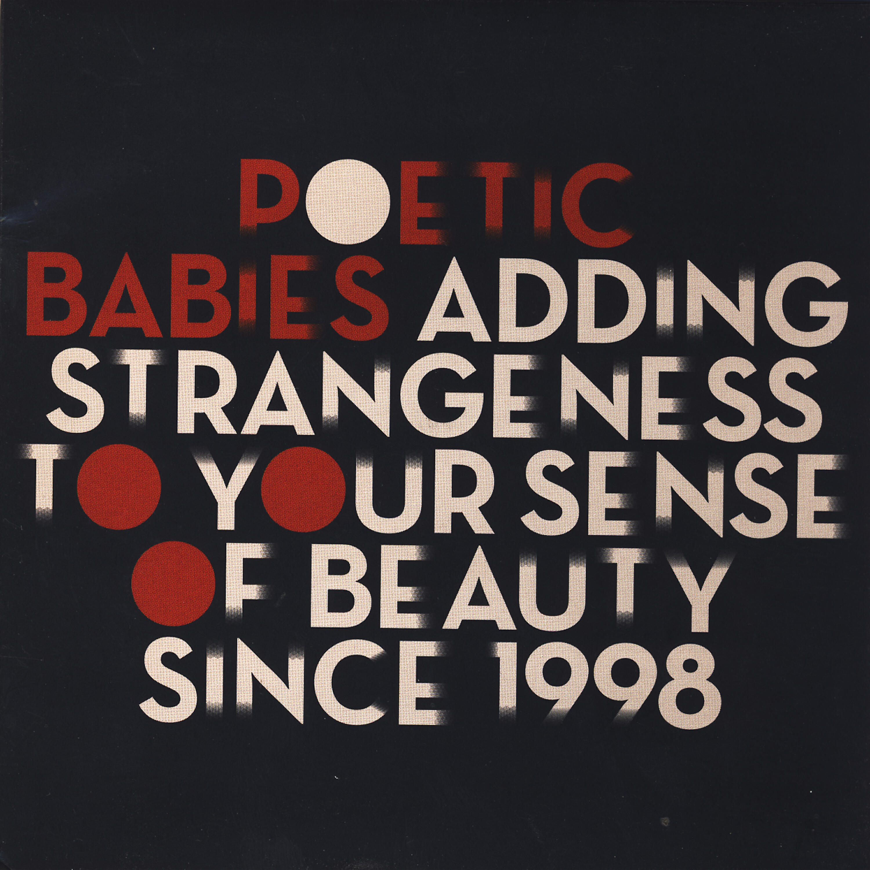 Poetic Babies - Nation Schizo