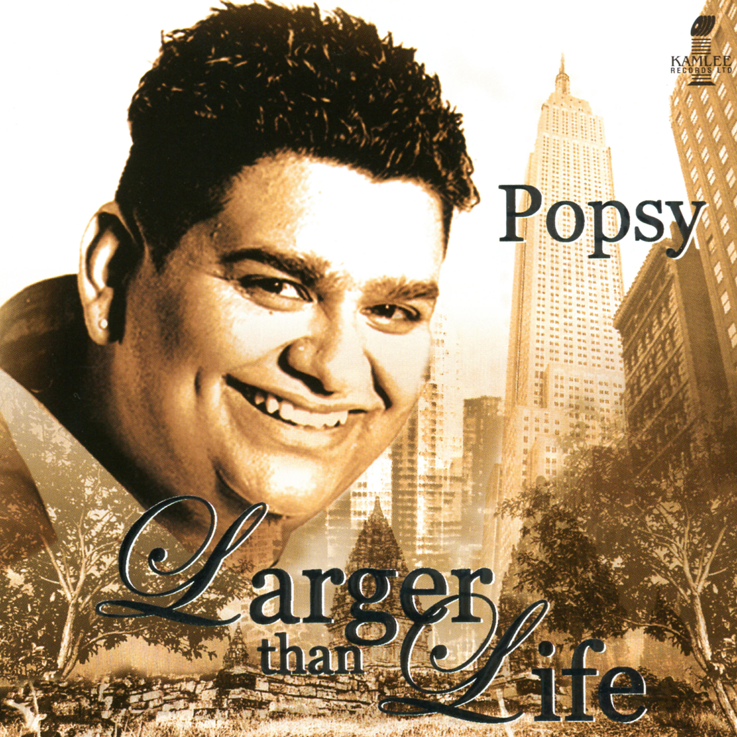 Popsy - Amb Da Boota