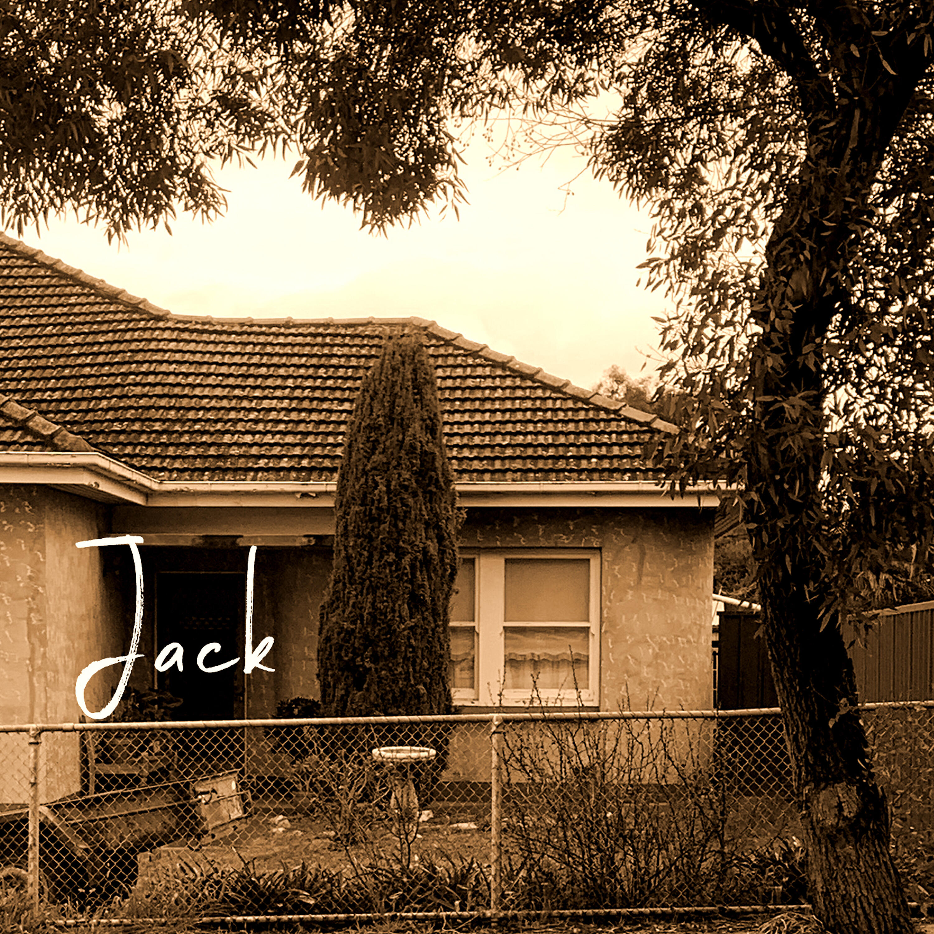Brendan McMahon - Jack