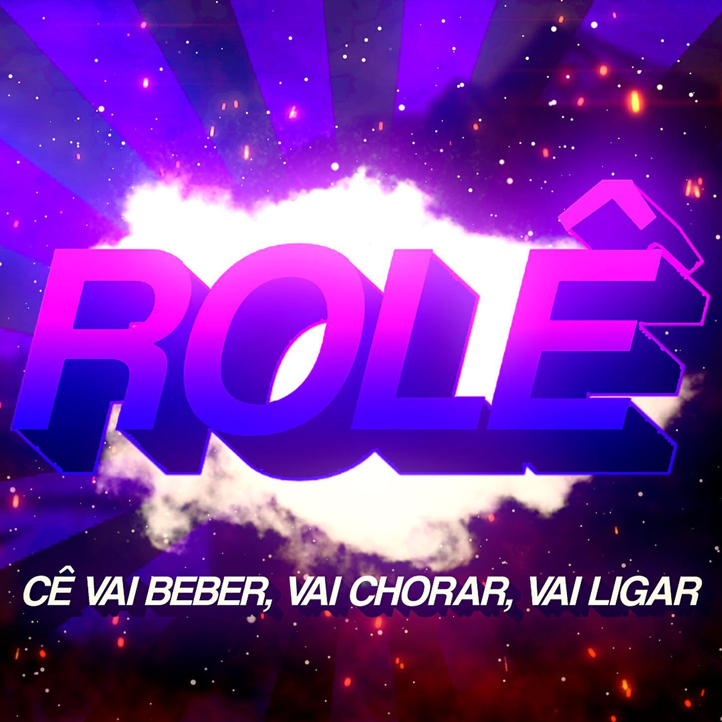 Djay GB - ROLÊ - cê vai beber, vai chorar, vai ligar (Funk Remix)