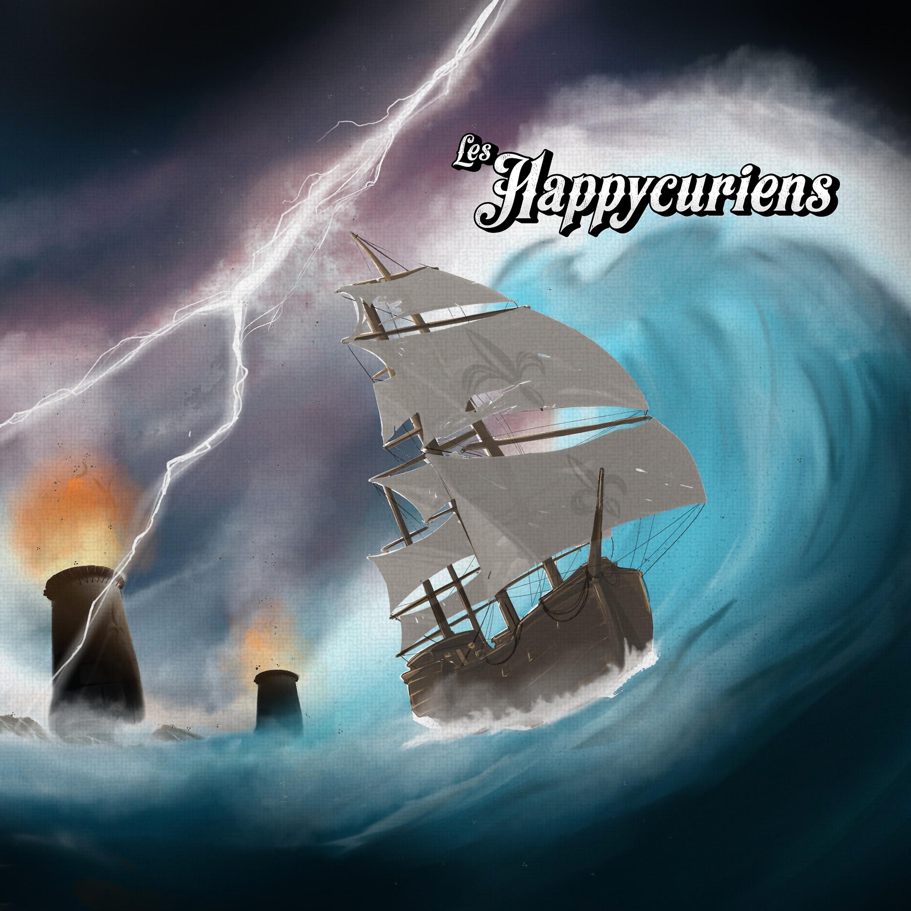 Постер альбома Les Happycuriens