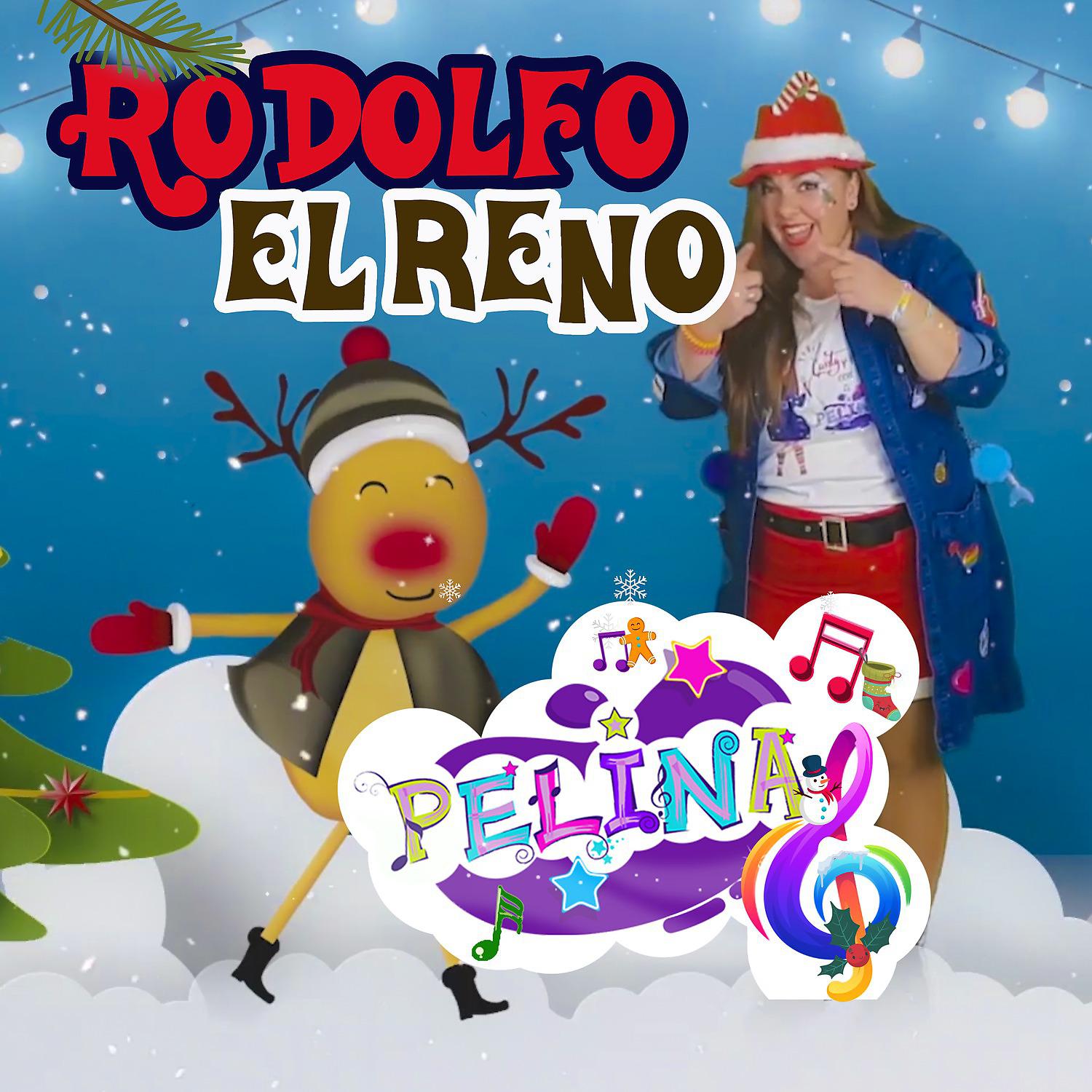 Постер альбома Rodolfo el Reno