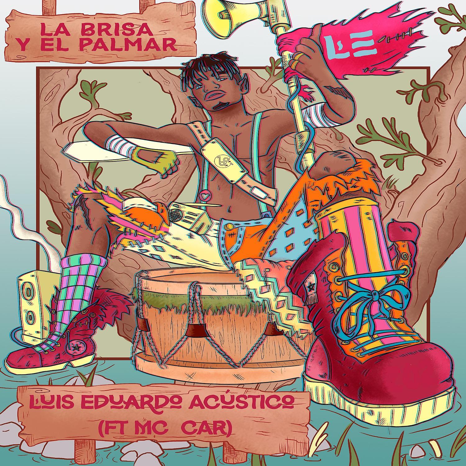 Постер альбома La Brisa y el Palmar
