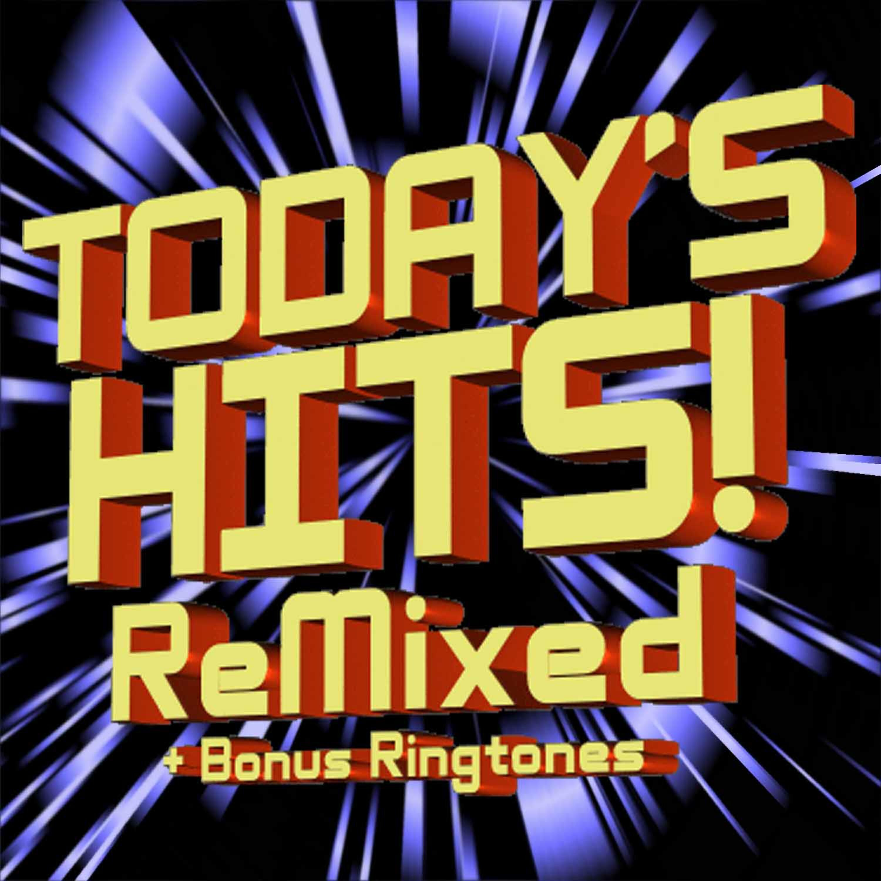 The Allstar Hitmakers - You Found Me (Dance Remix) (As Made Famous by The Fray)
