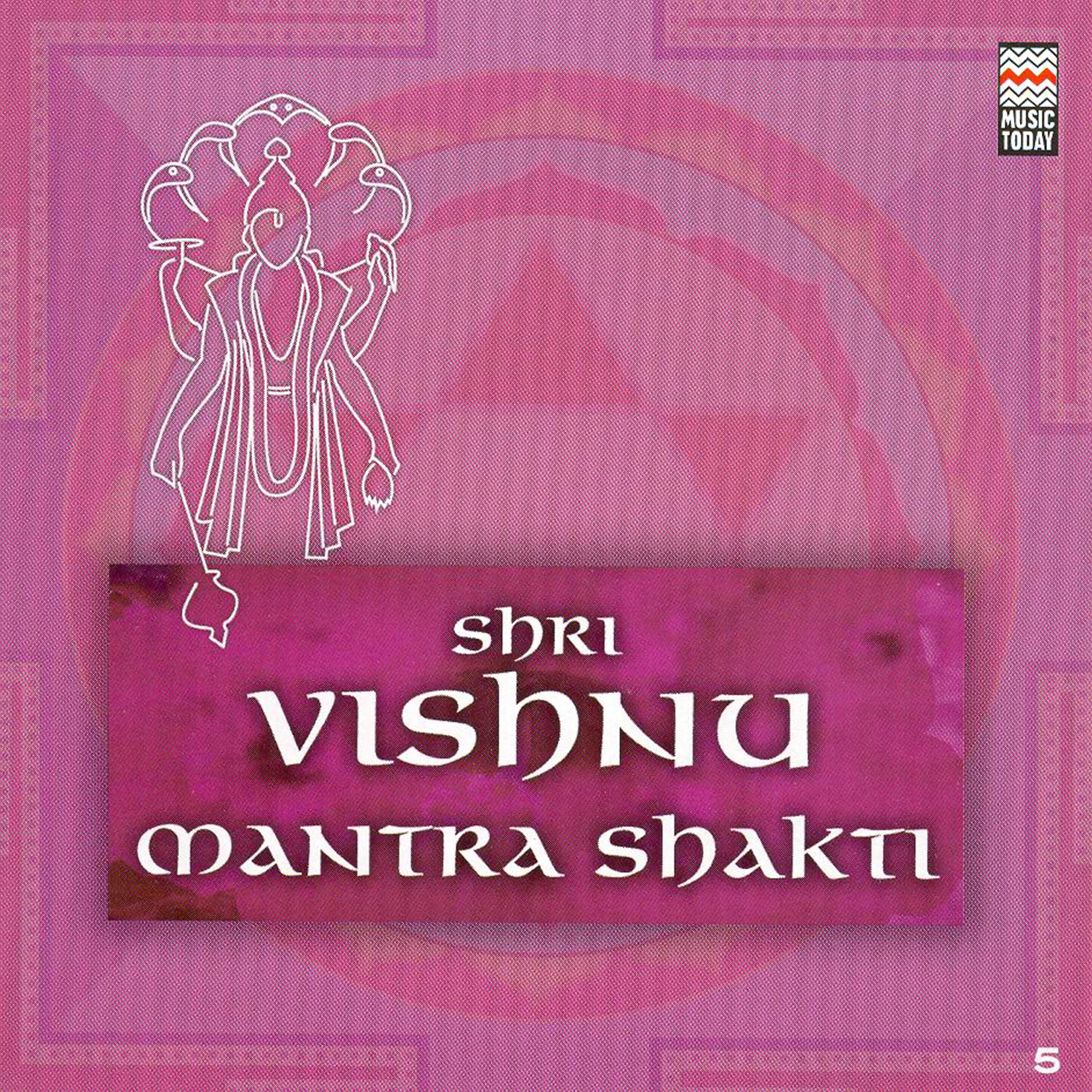 Ravindra Sathe - Shri Vishnu Gayatri