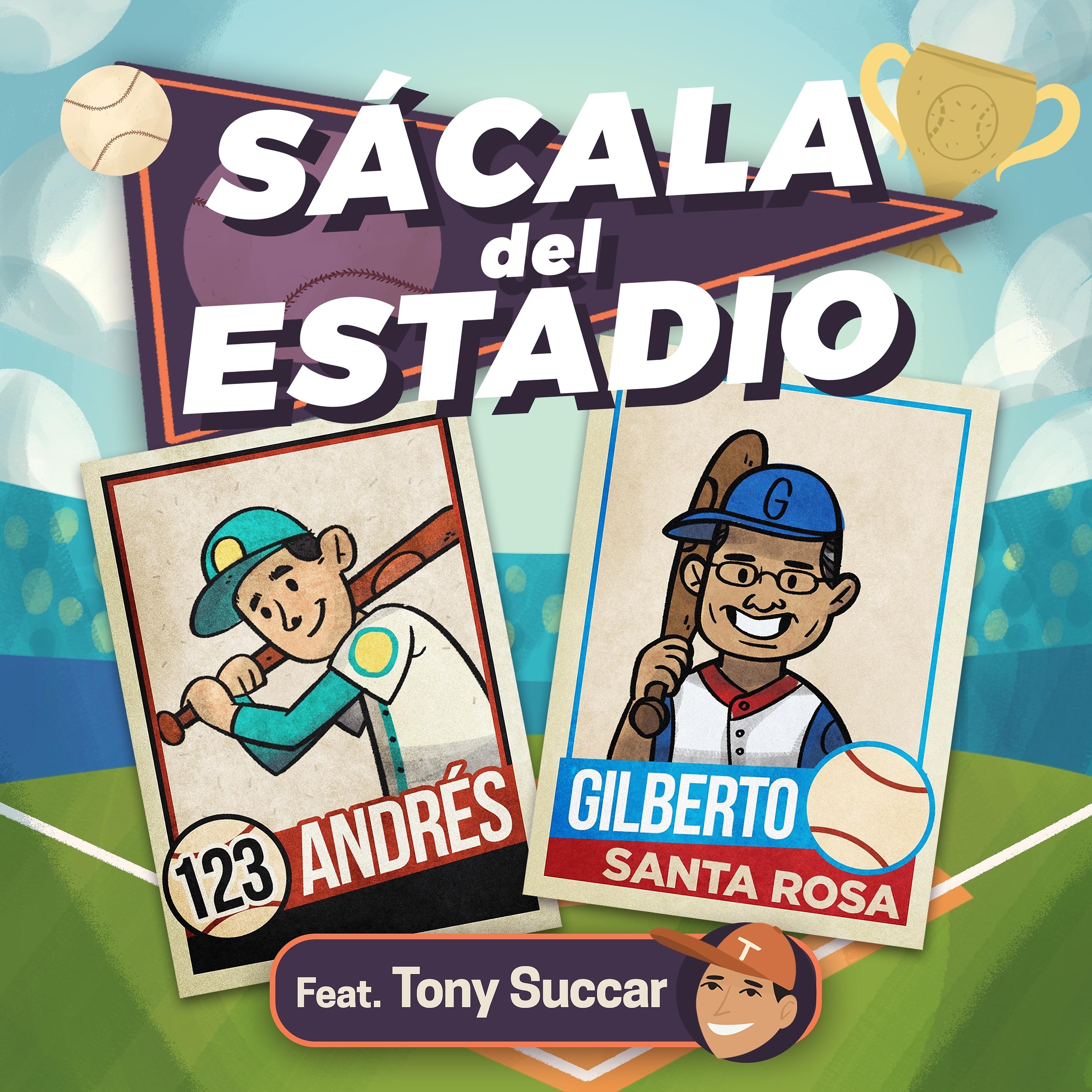 Постер альбома Sácala del Estadio