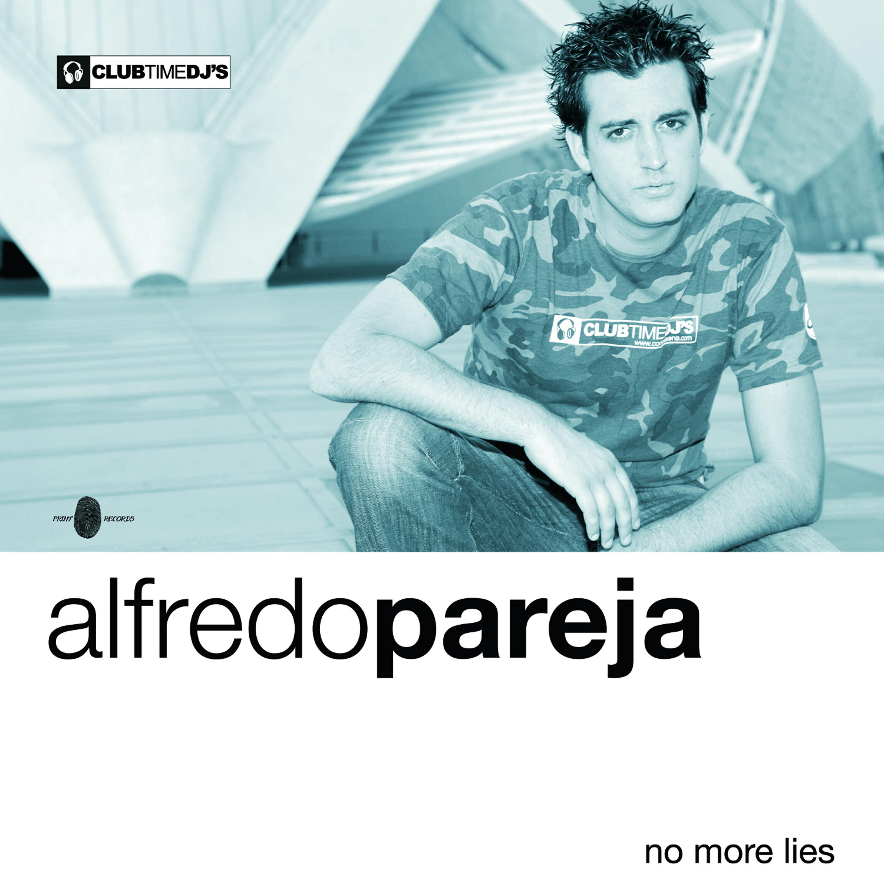 Alfredo Pareja - No More Lies