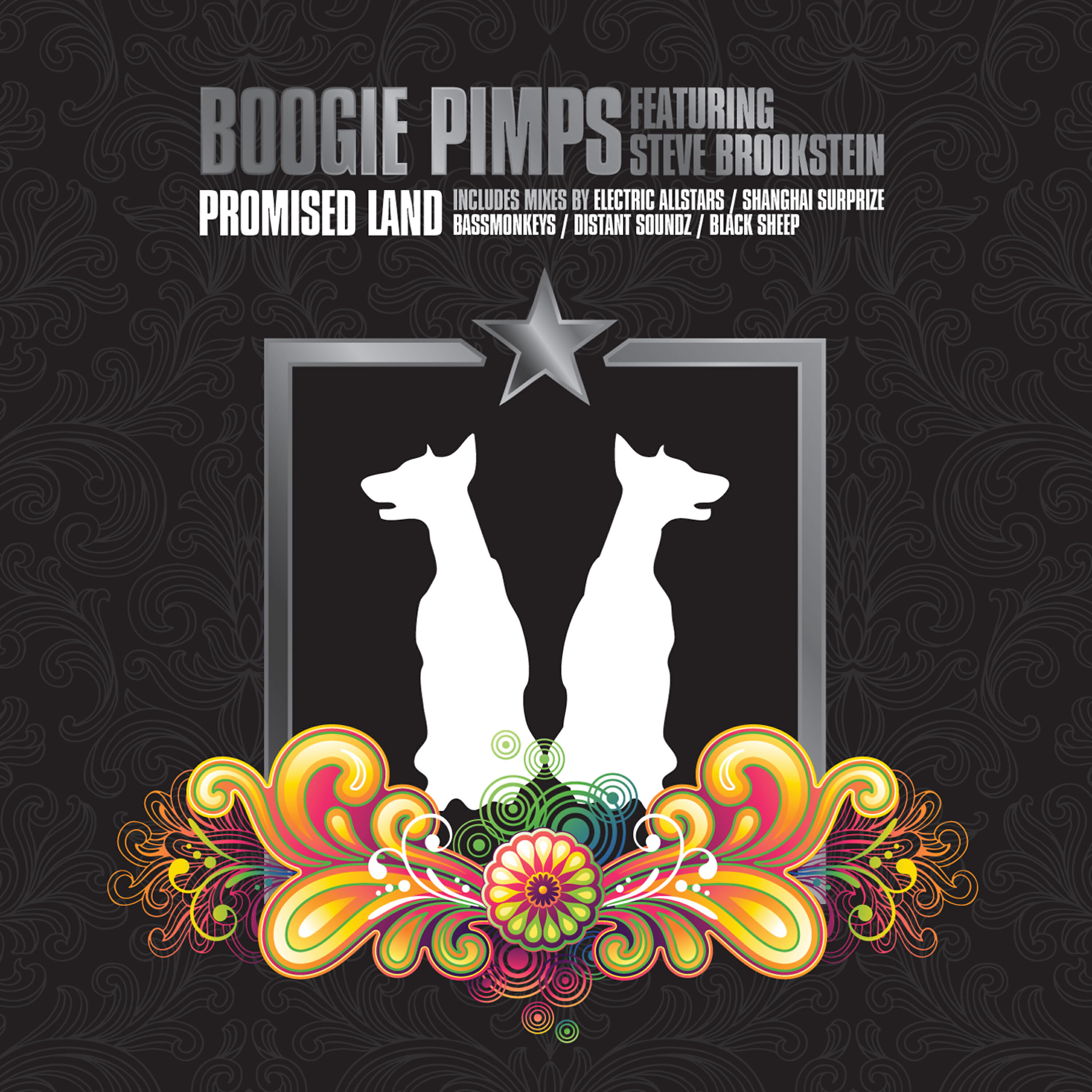 Steve Brookstein - Promised Land [Bassmonkeys Club Mix]