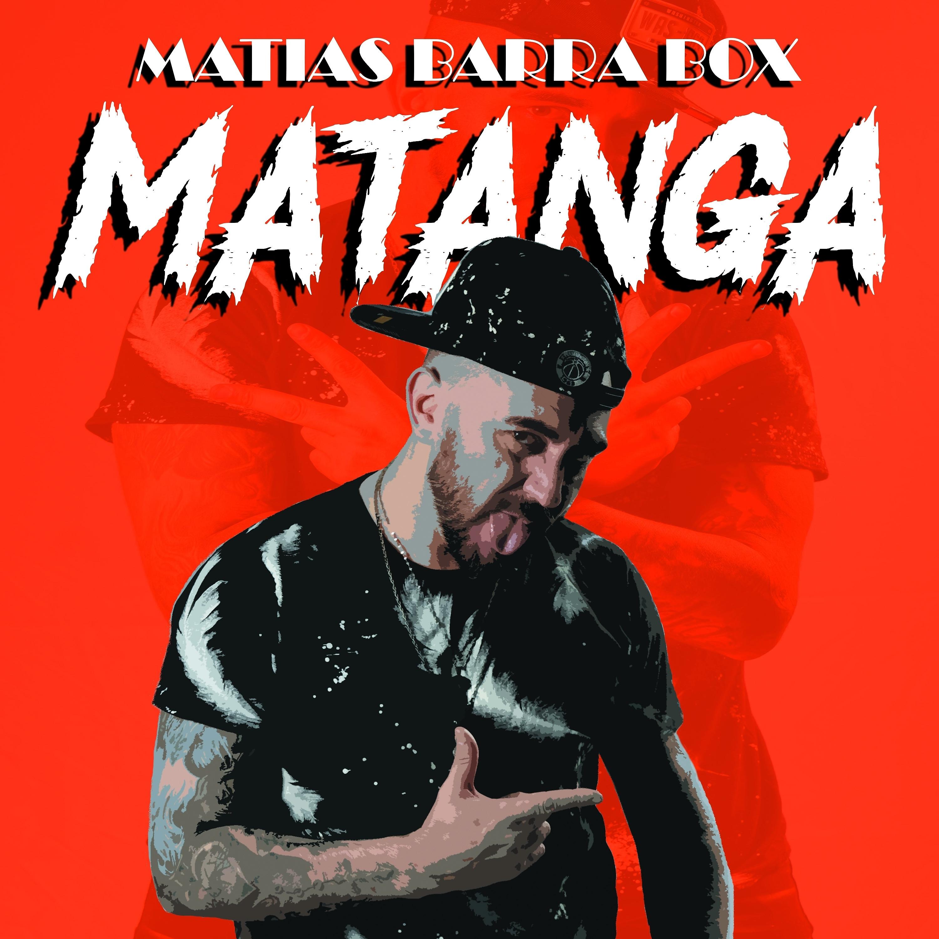 Постер альбома Matanga