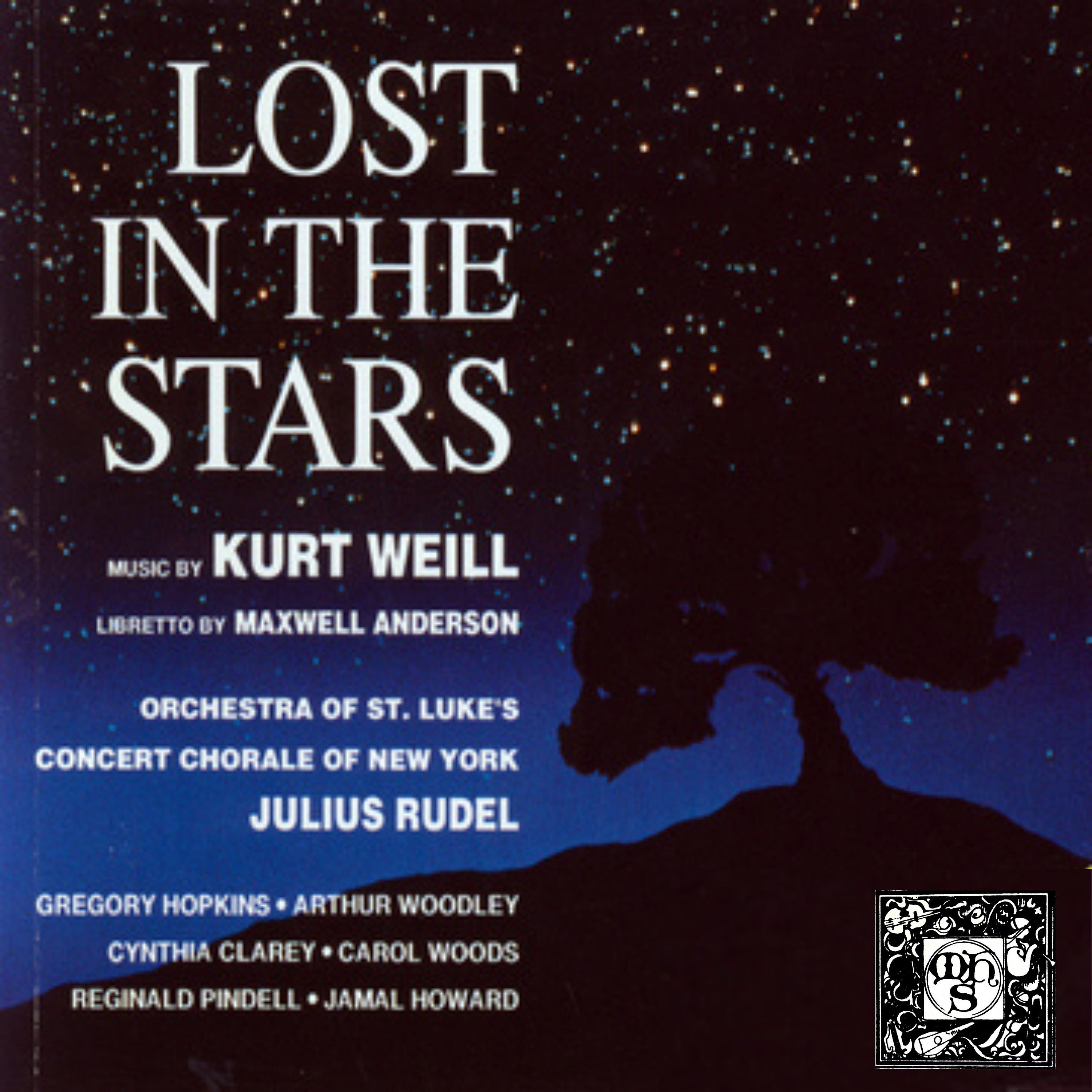 Постер альбома Lost in the Stars