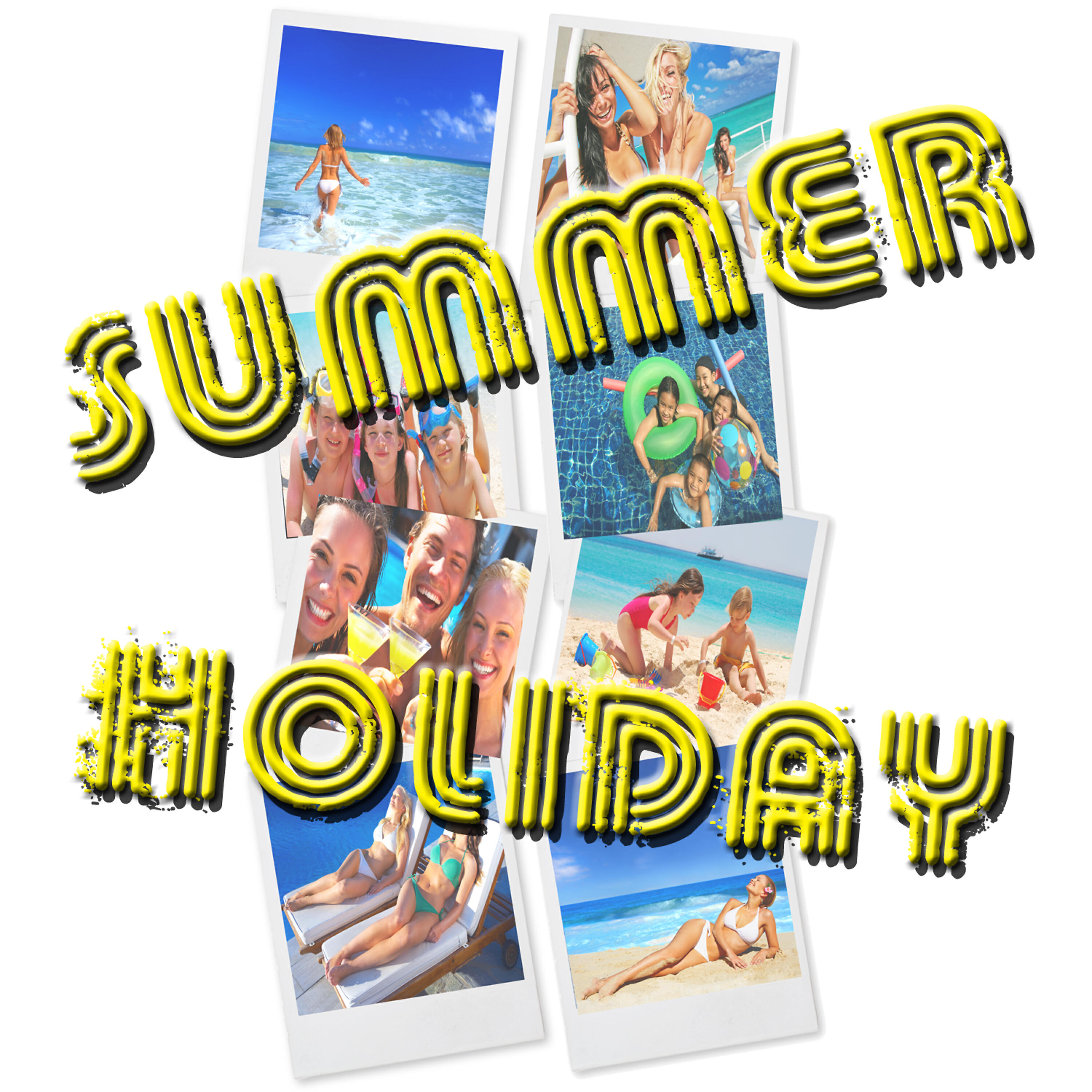 Studio Allstars - Summer Holiday - (Tribute to Cliff Richard)