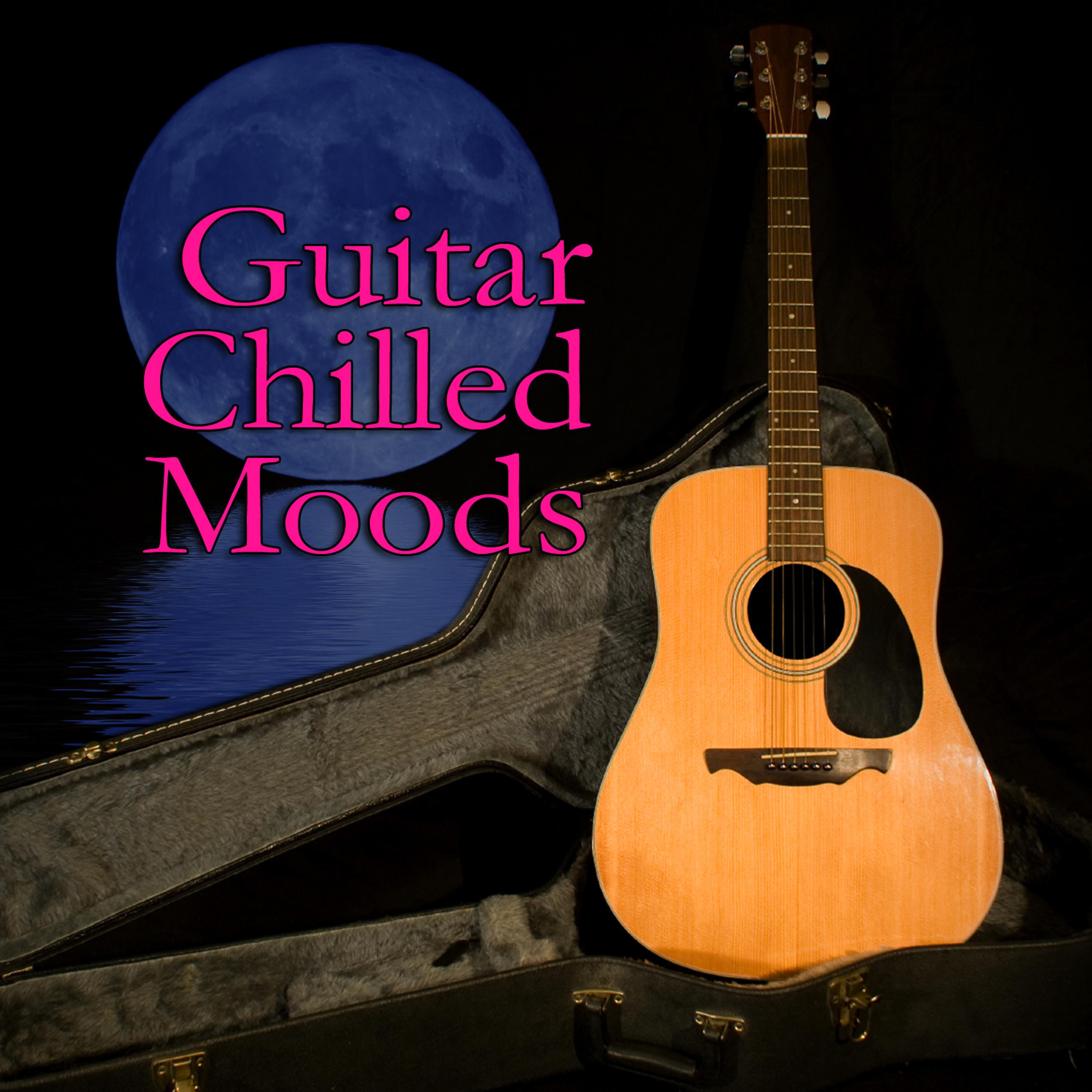 Постер альбома Guitar Chilled Moods