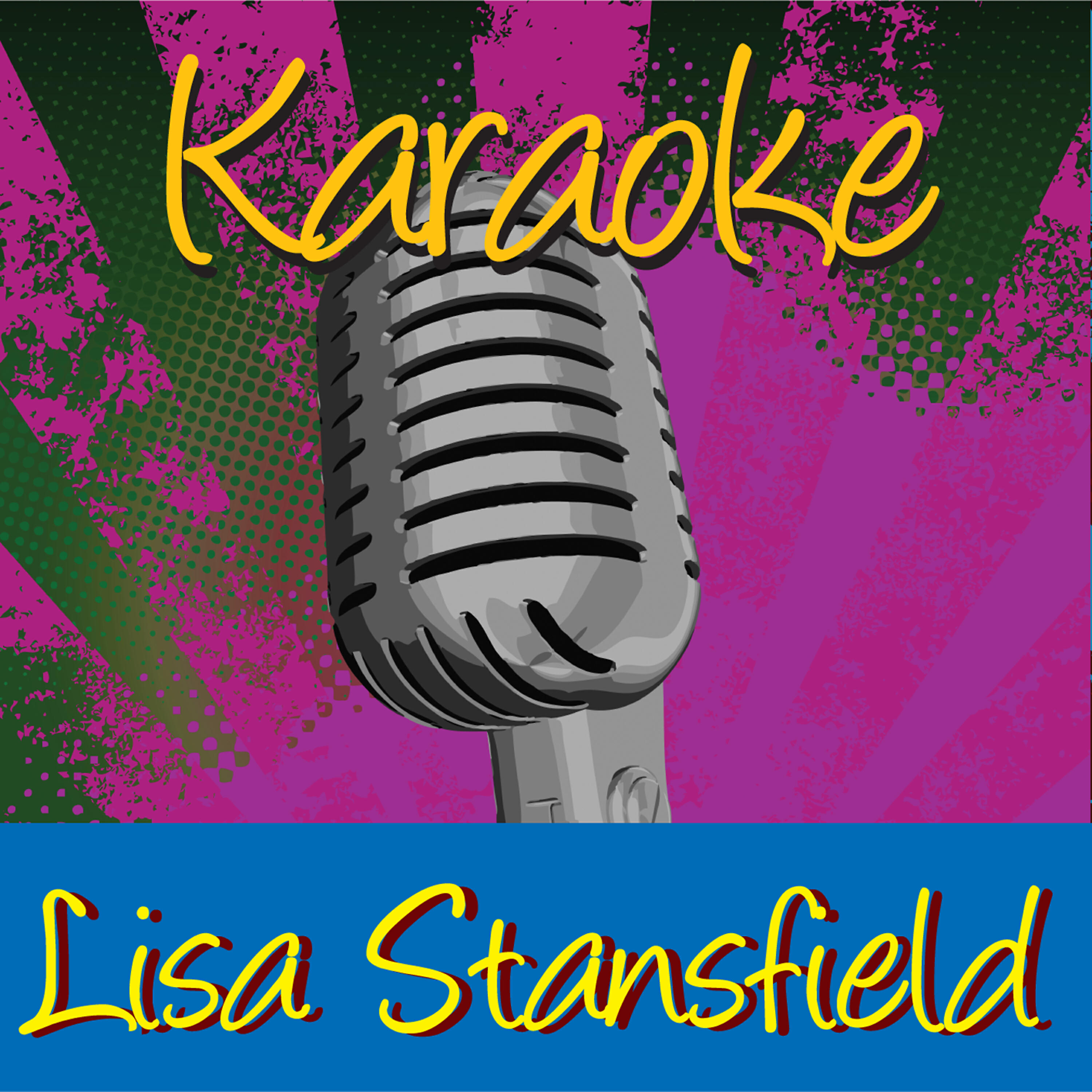 Karaoke - Ameritz - All Around The World (In The Style Of Lisa Stansfield)