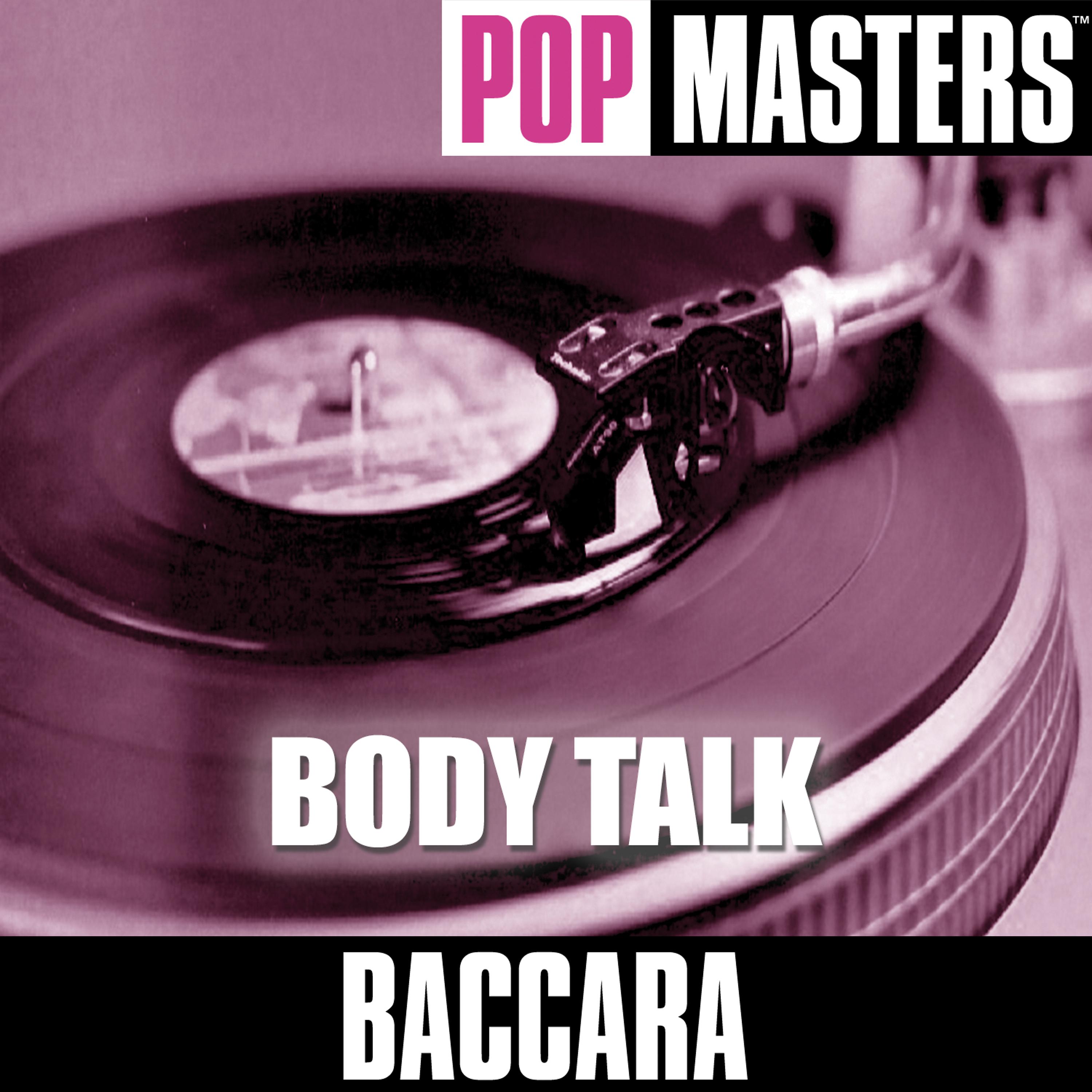 Постер альбома Pop Masters: Body Talk