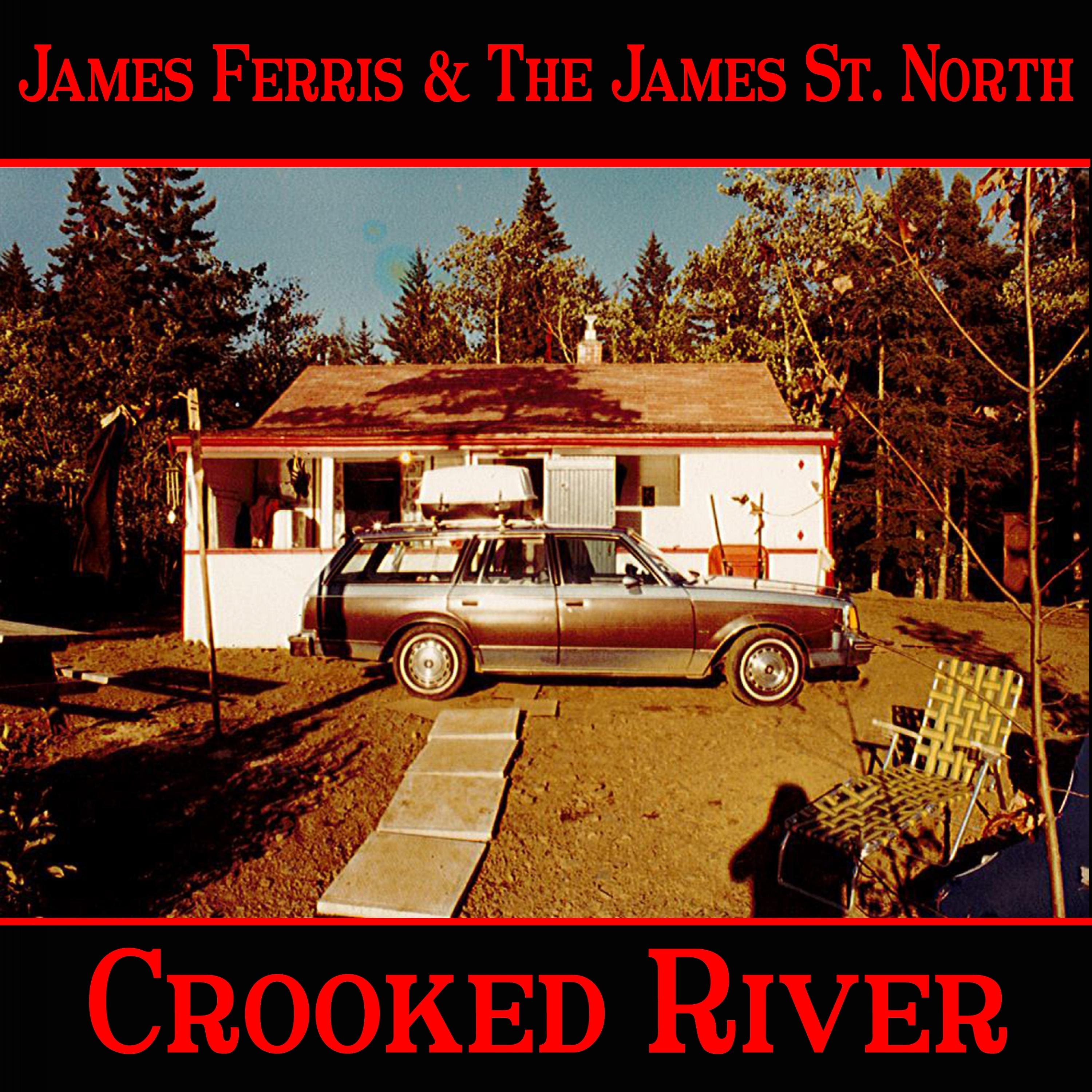 Постер альбома Crooked River