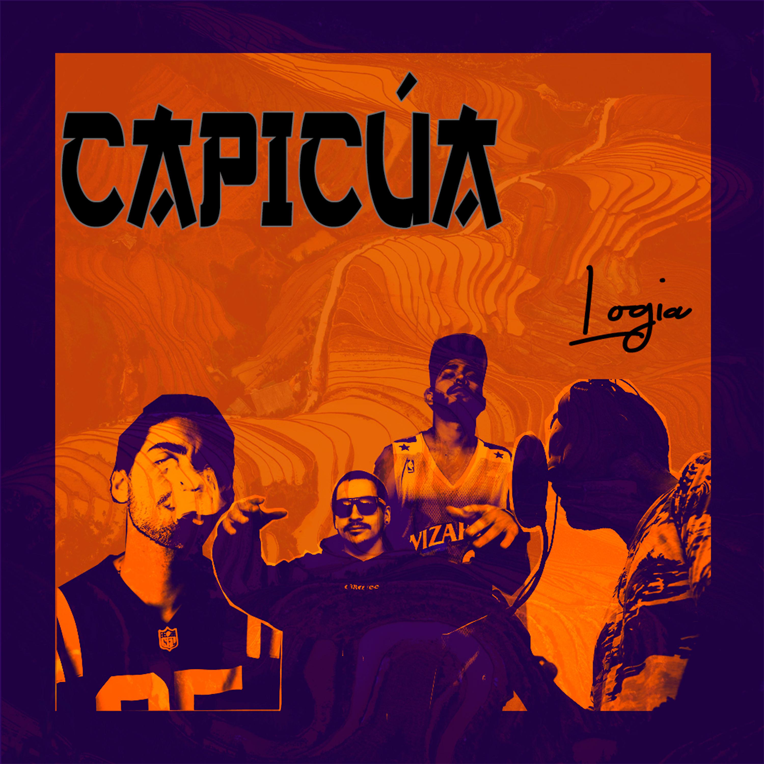 Постер альбома Capicúa