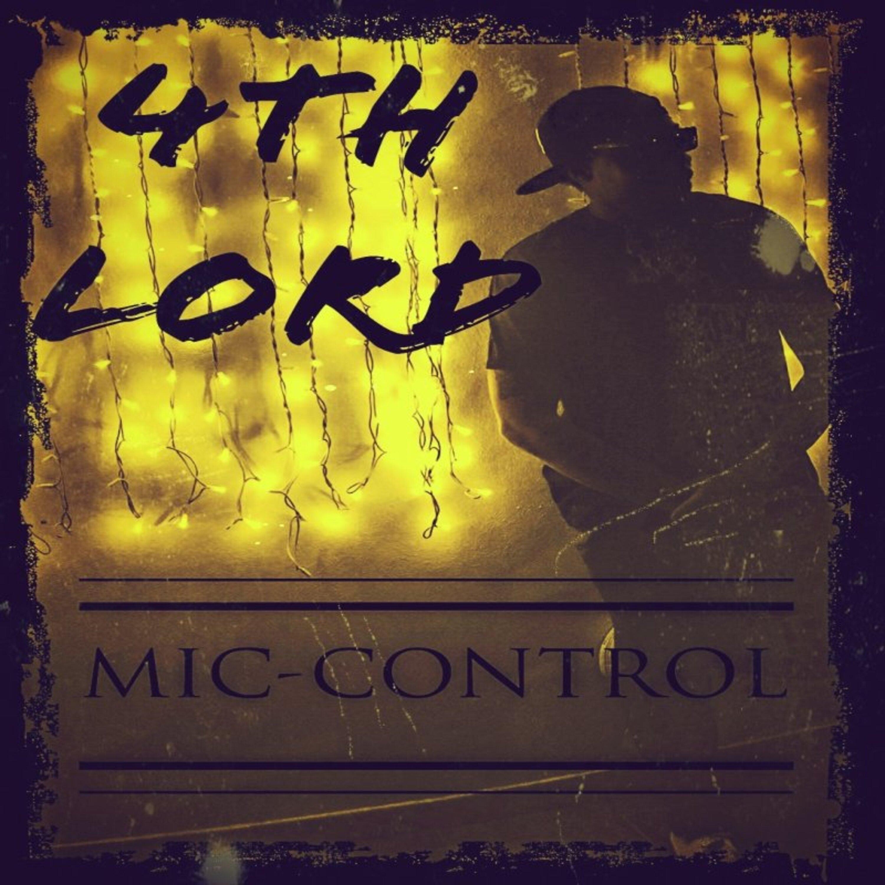 Постер альбома Mic-Control