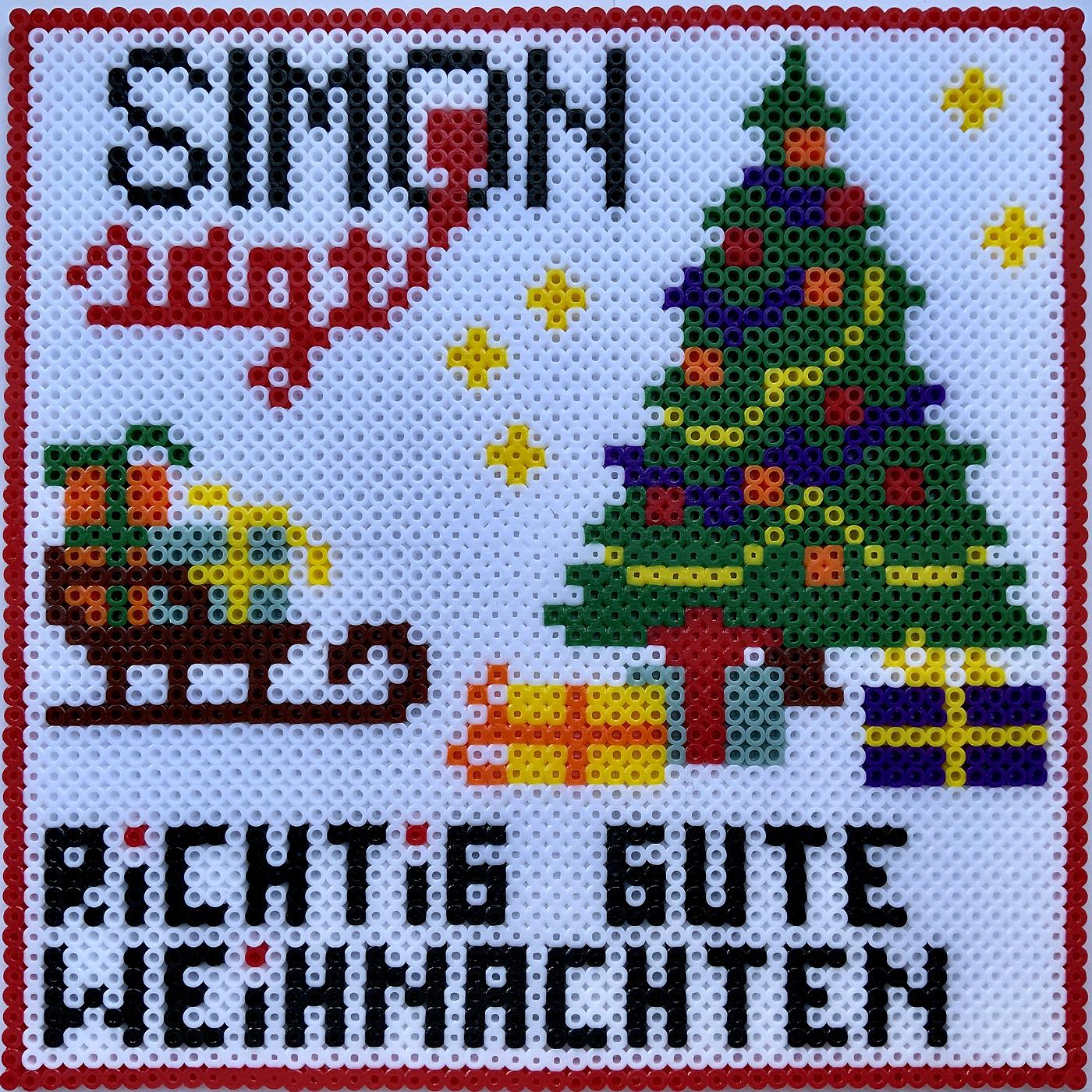 Постер альбома Richtig gute Weihnachten