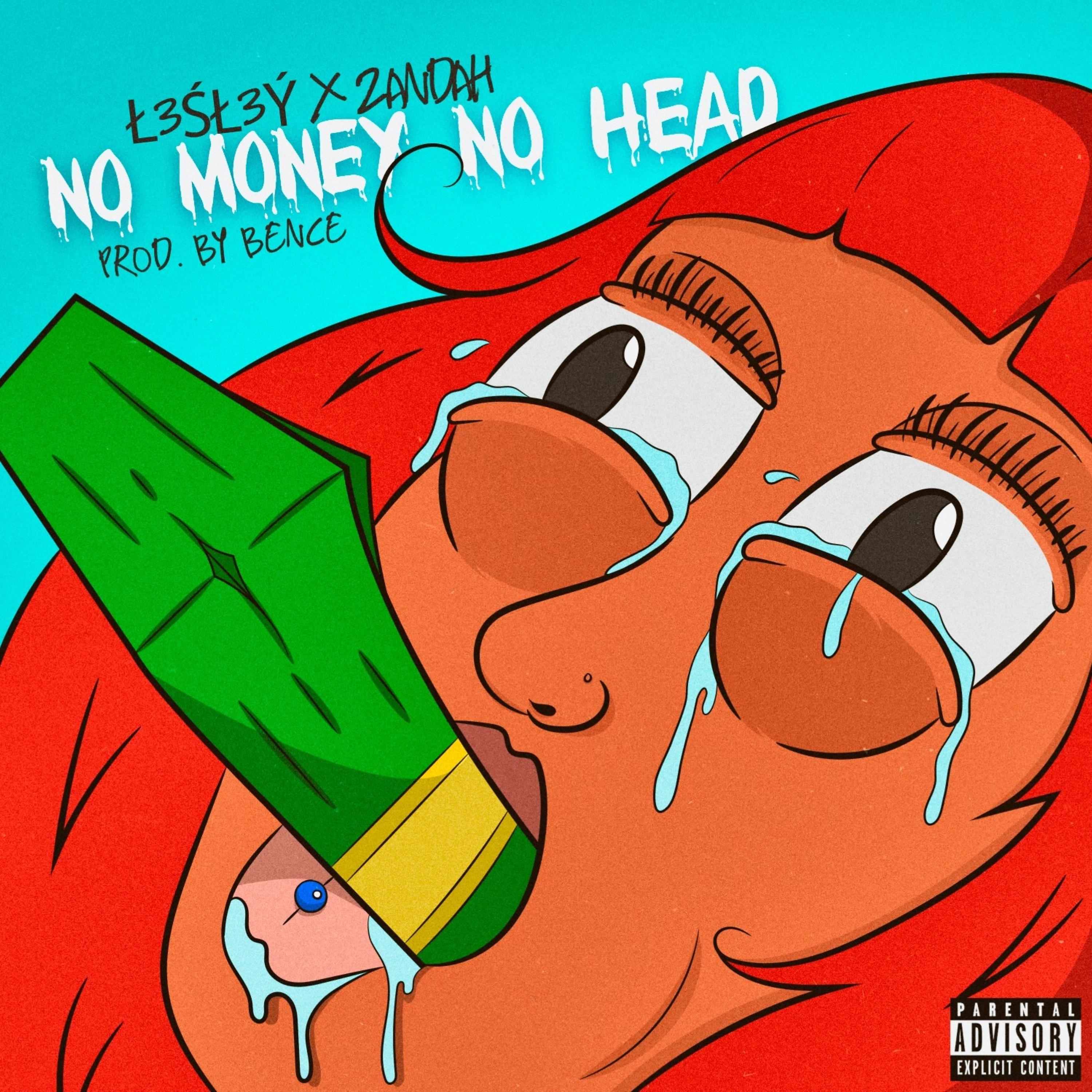 Постер альбома no money no head