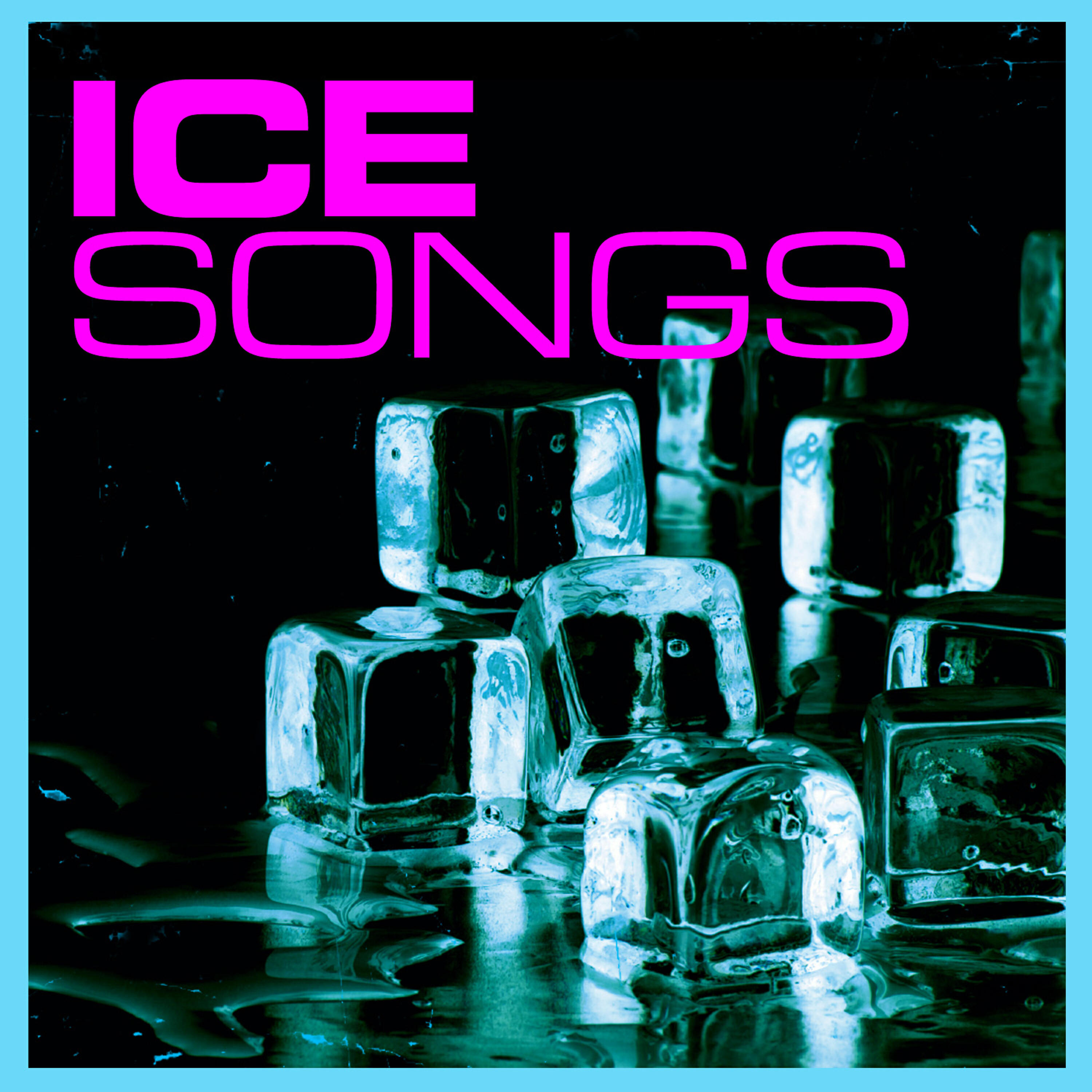 Обложка айс. Ice обложка. Обложка песни лед.