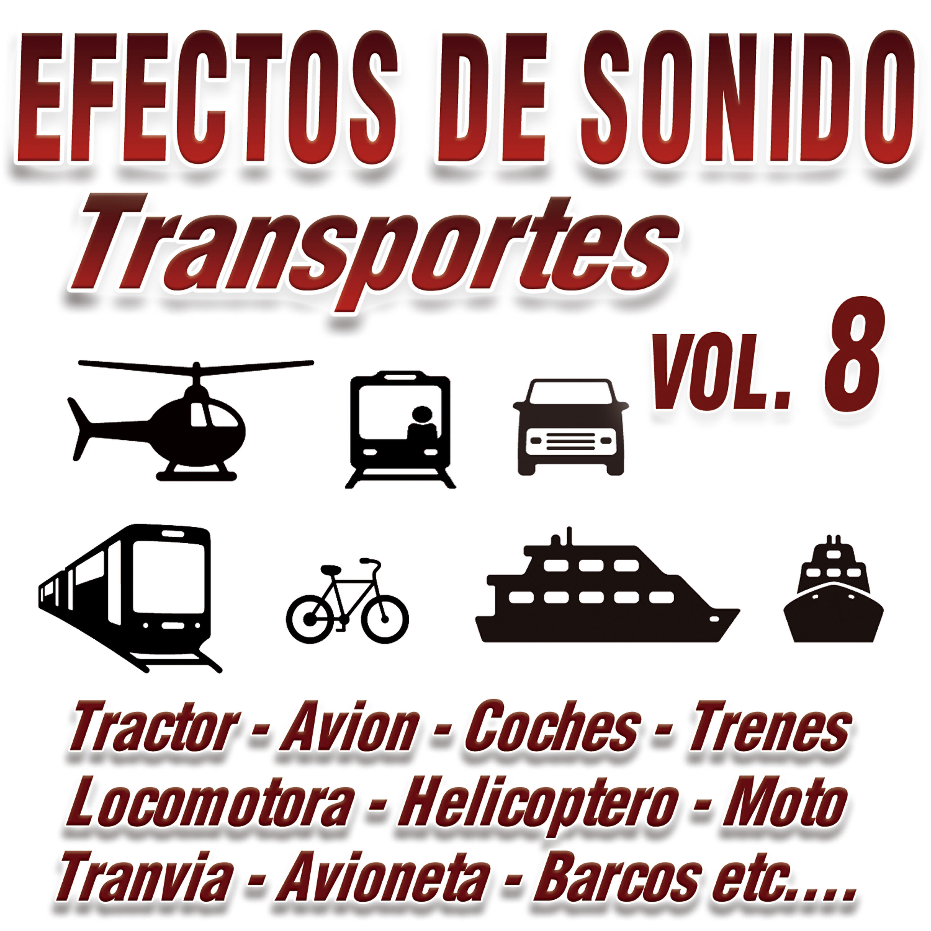 Effects Sound D.J. - Tractor Con Pajaros