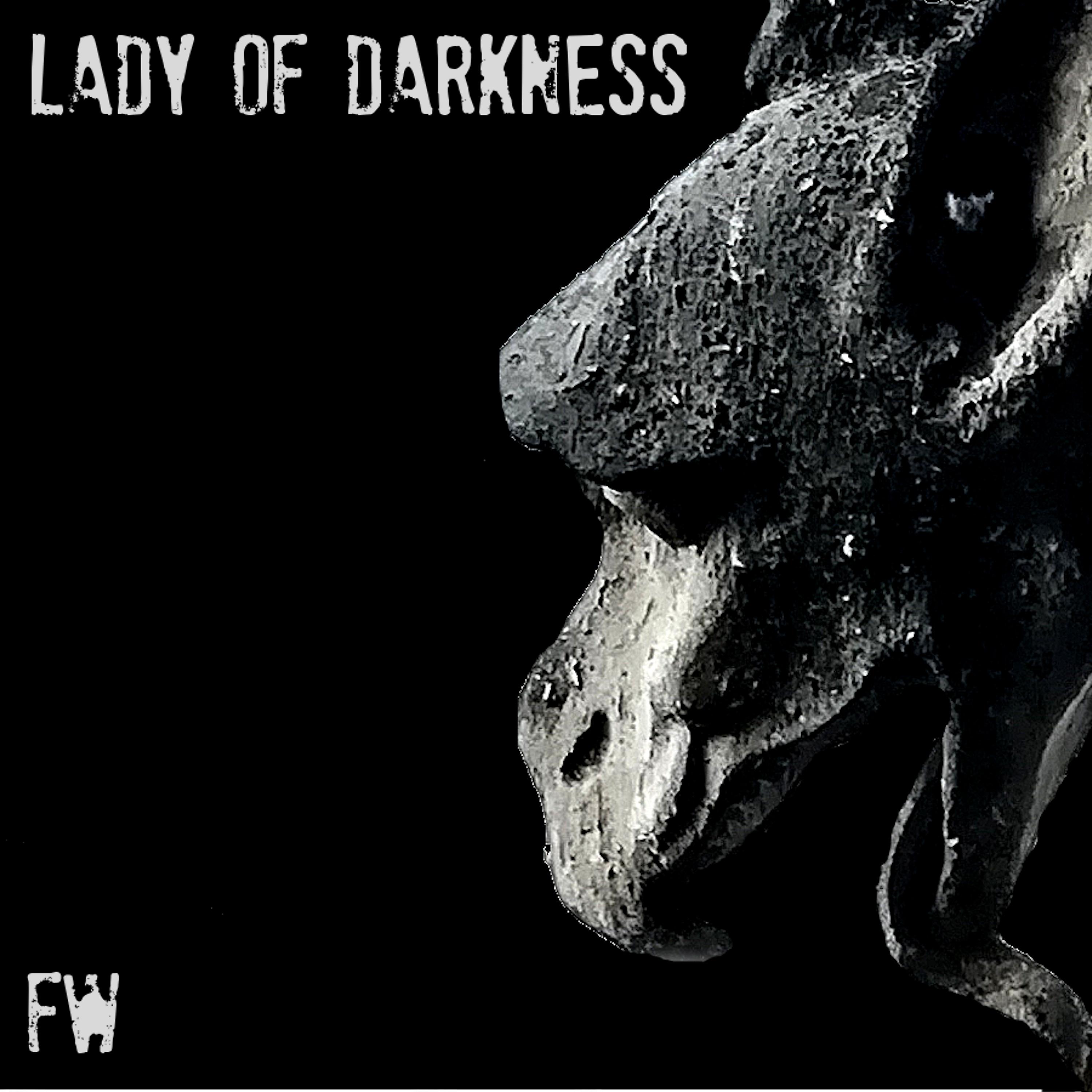 Постер альбома Lady of Darkness