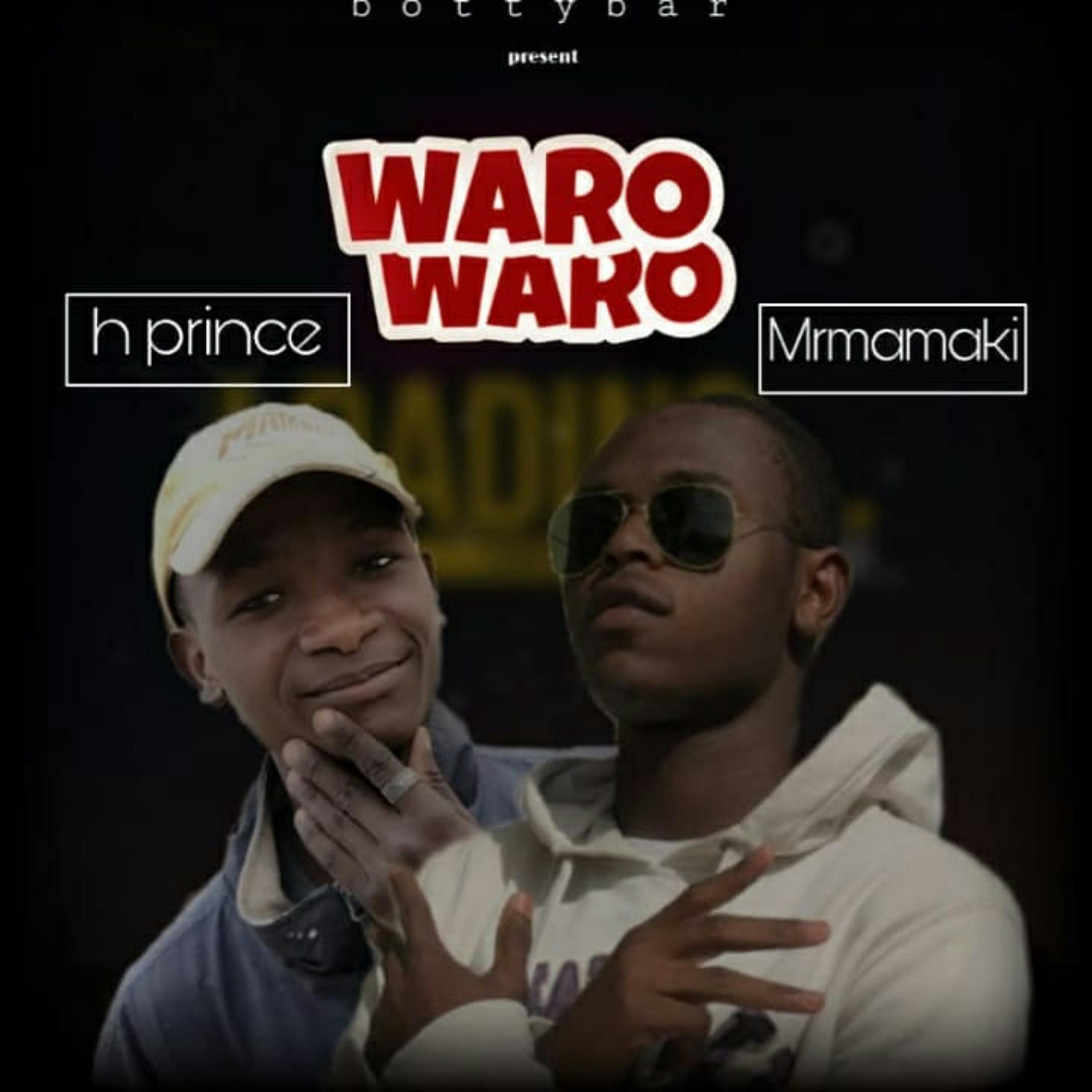 Постер альбома Waro Waro