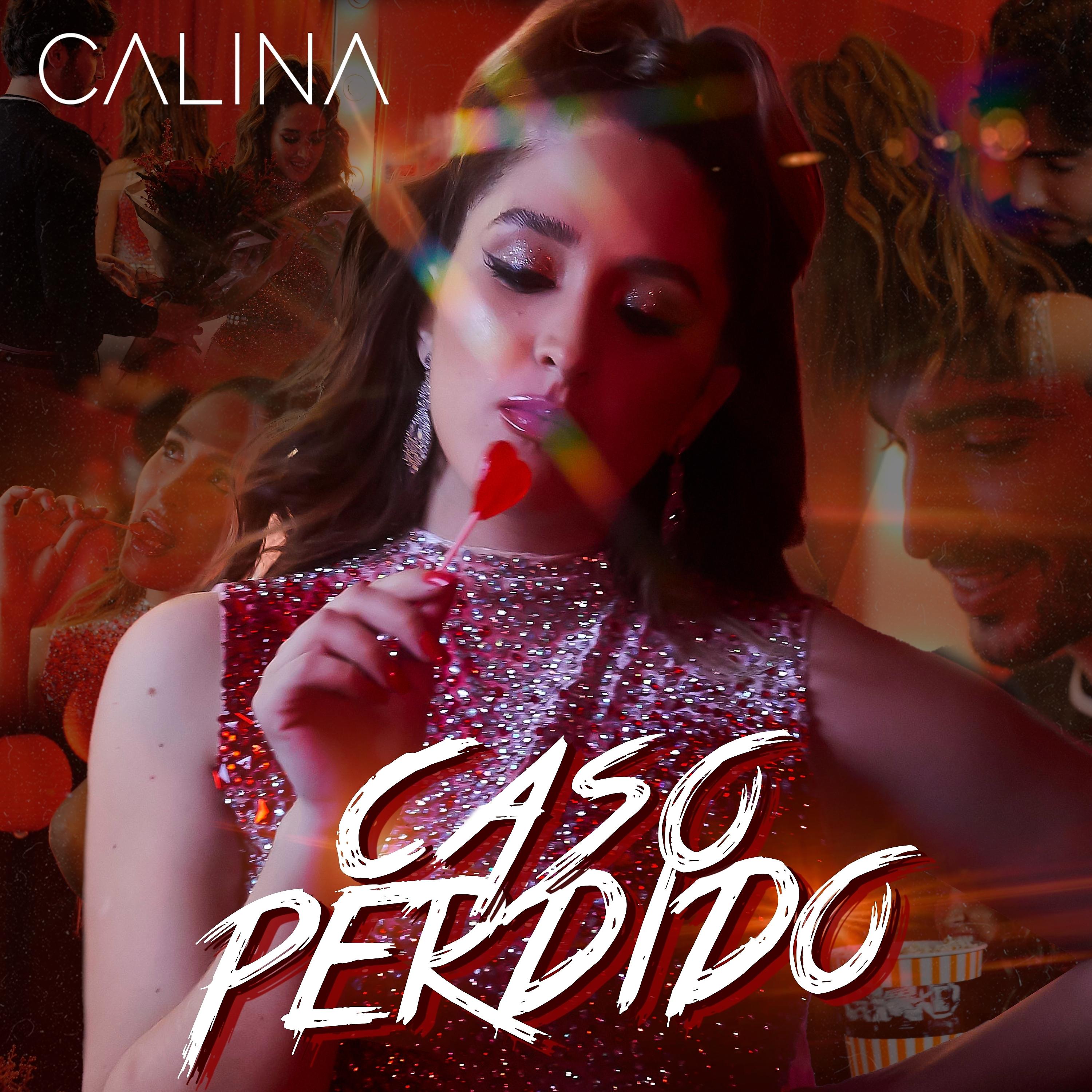 Постер альбома Caso Perdido