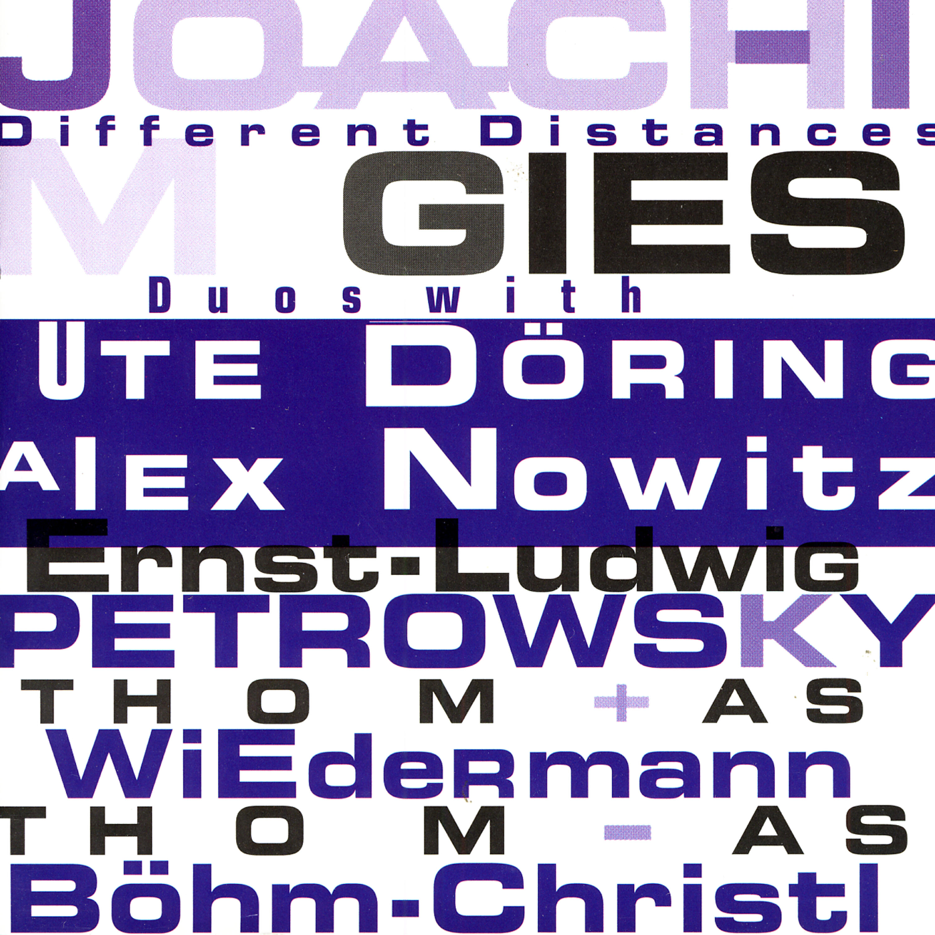 Joachim Gies - Sans-Souci