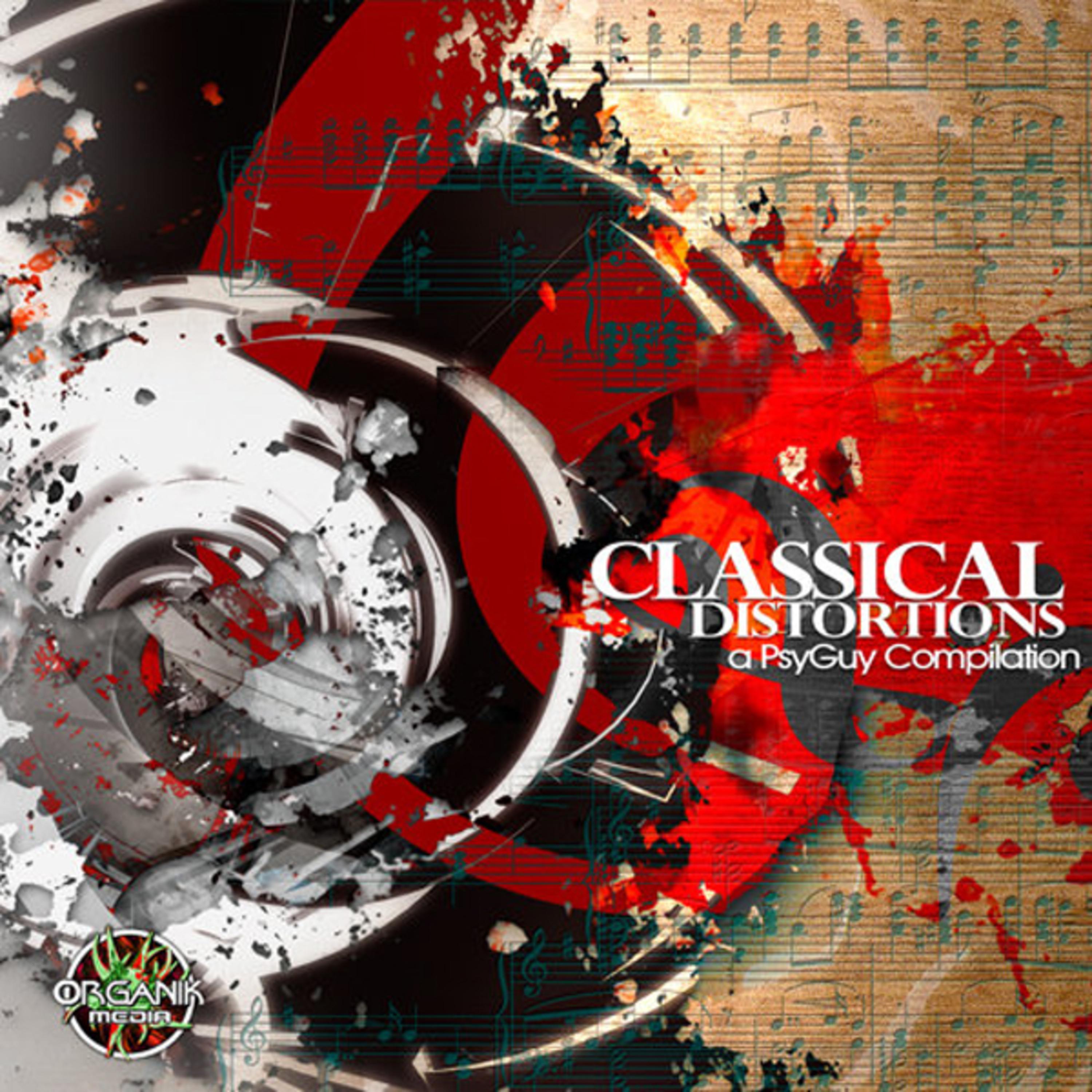 Постер альбома Classical Distortion (Organik Media)