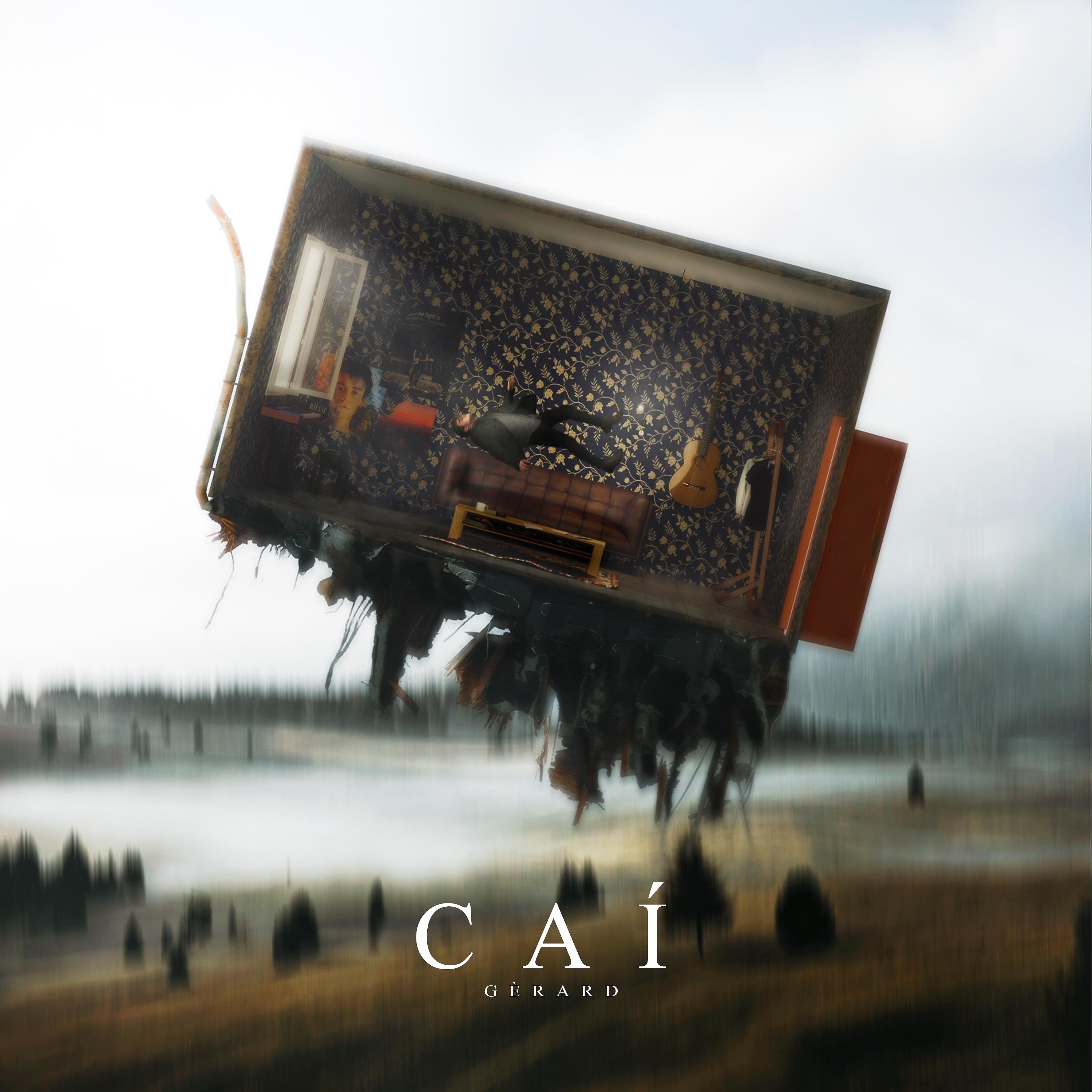 Постер альбома Caí