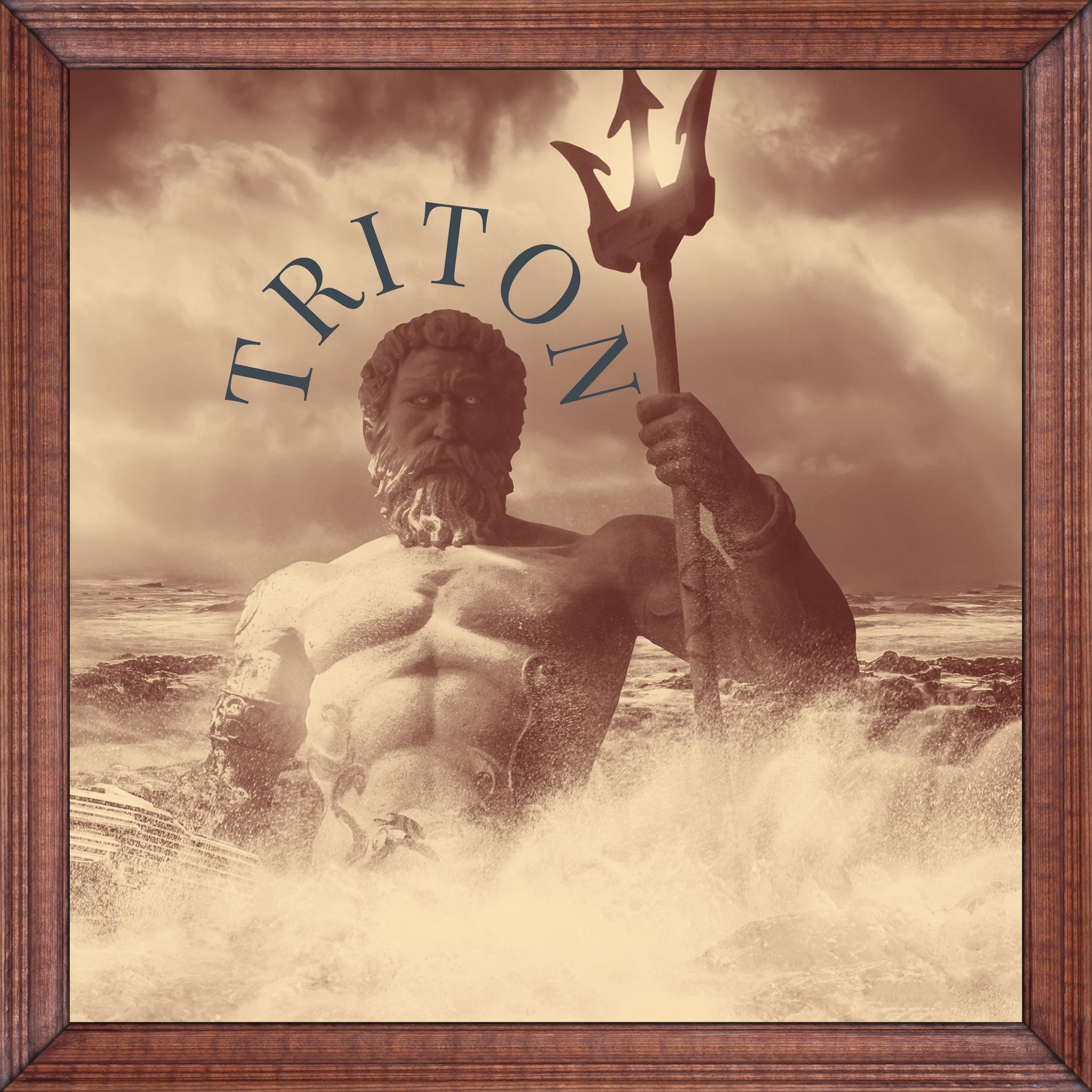 Постер альбома Triton