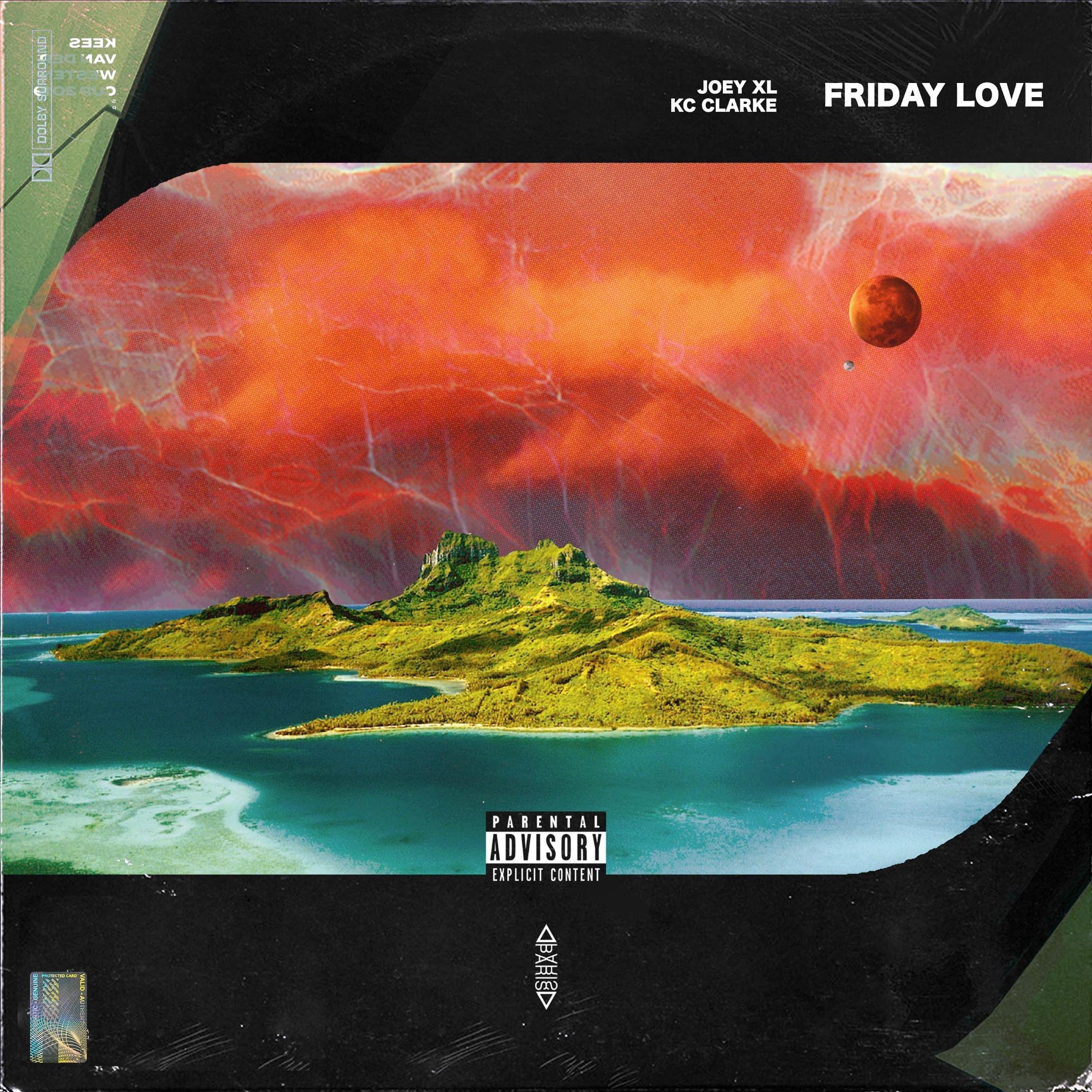 Постер альбома Friday Love