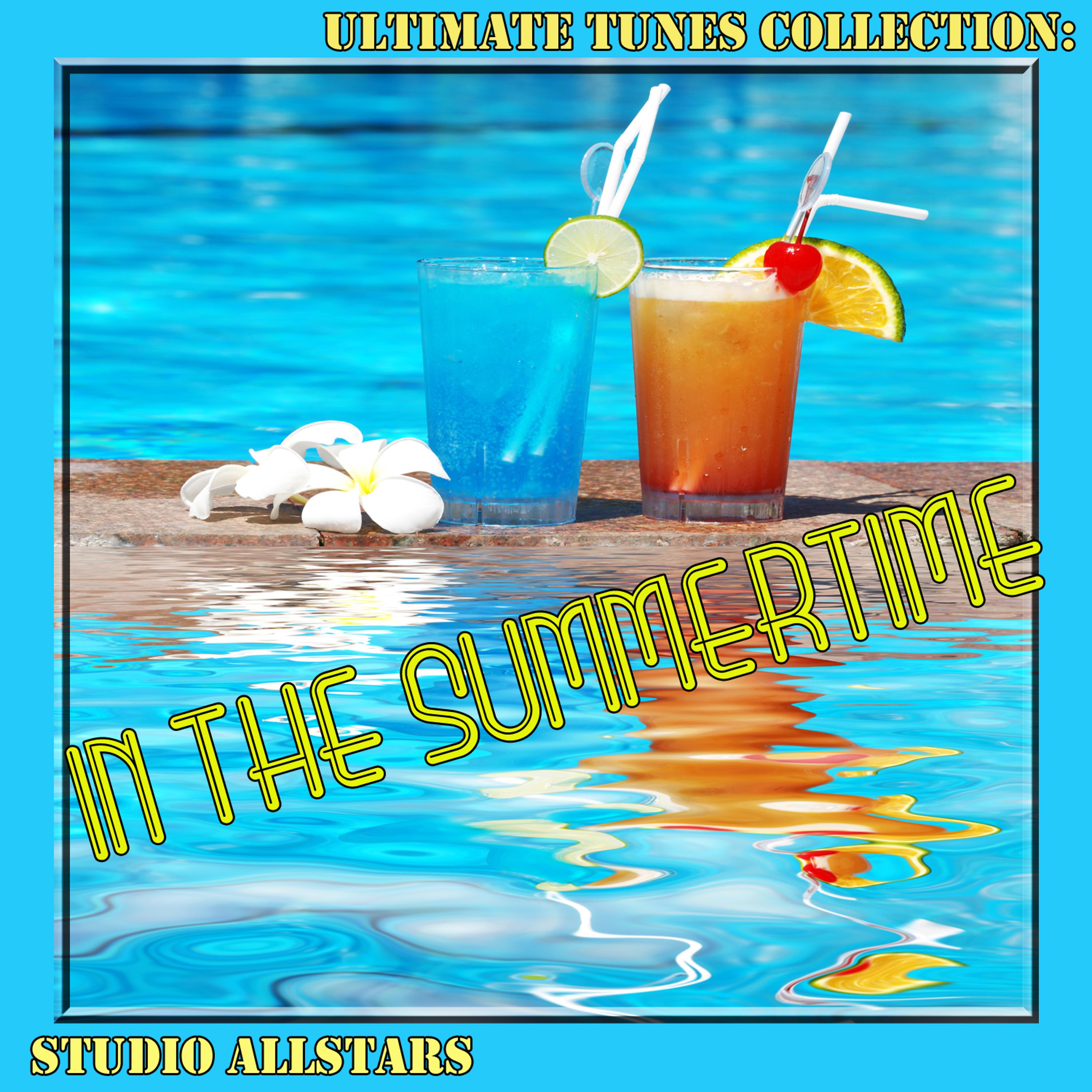 Постер альбома Ultimate Tunes Collection In The Summertime