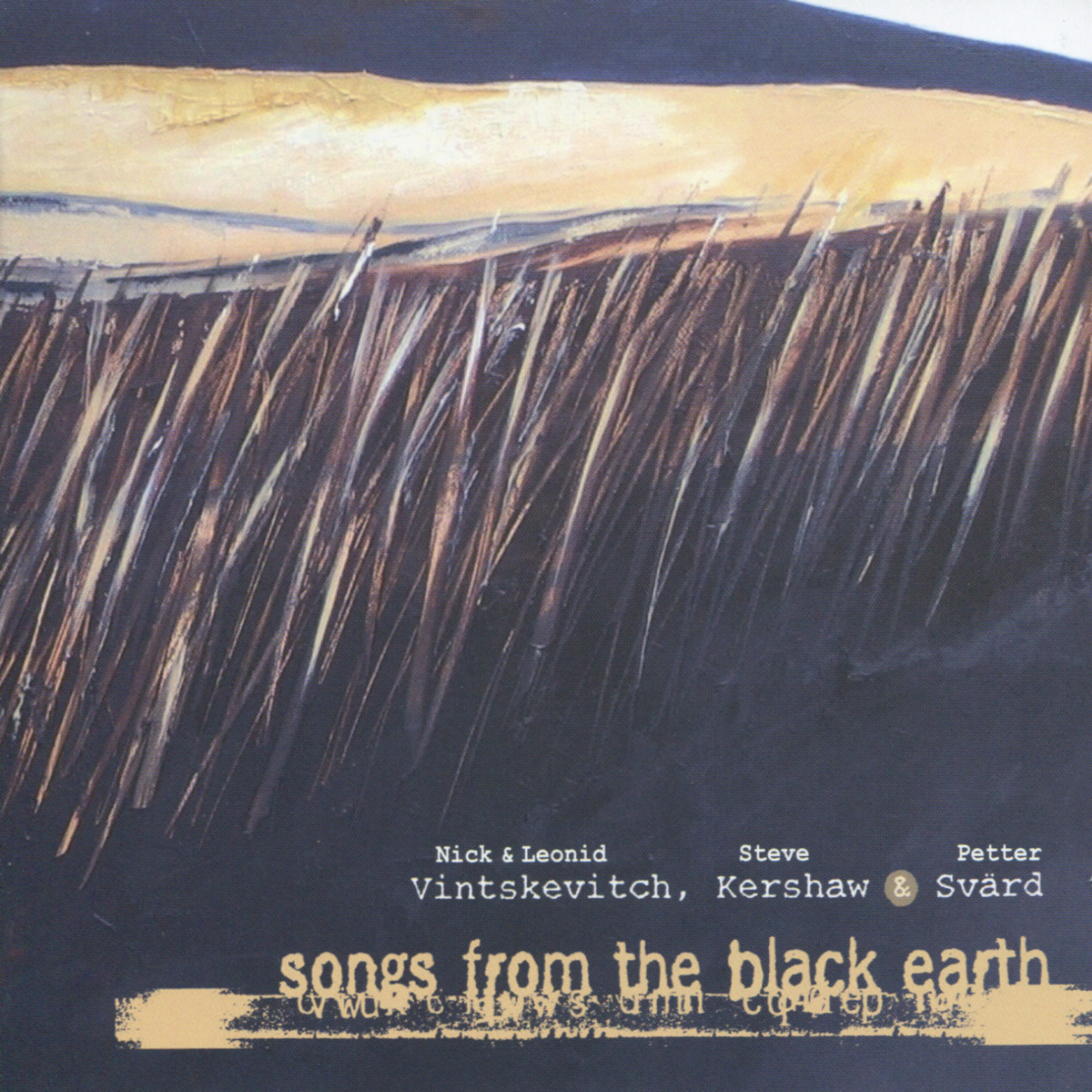 Nick Vintskevich - Song from the Black Earth