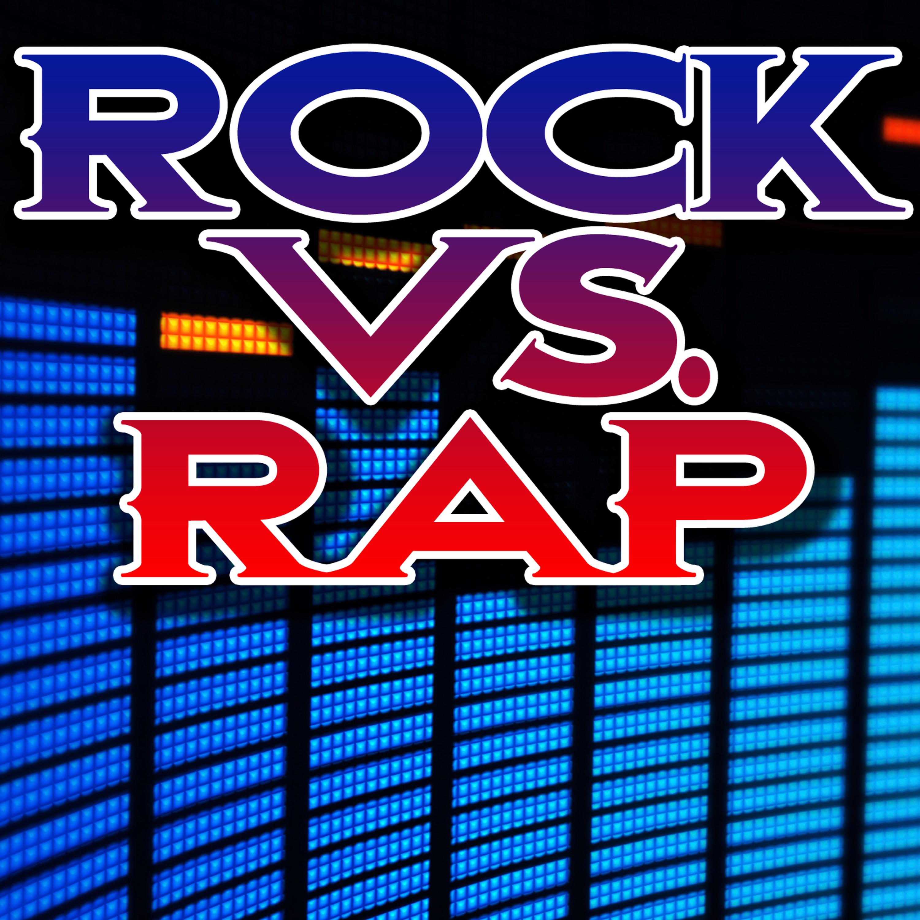Постер альбома Rock Vs. Rap