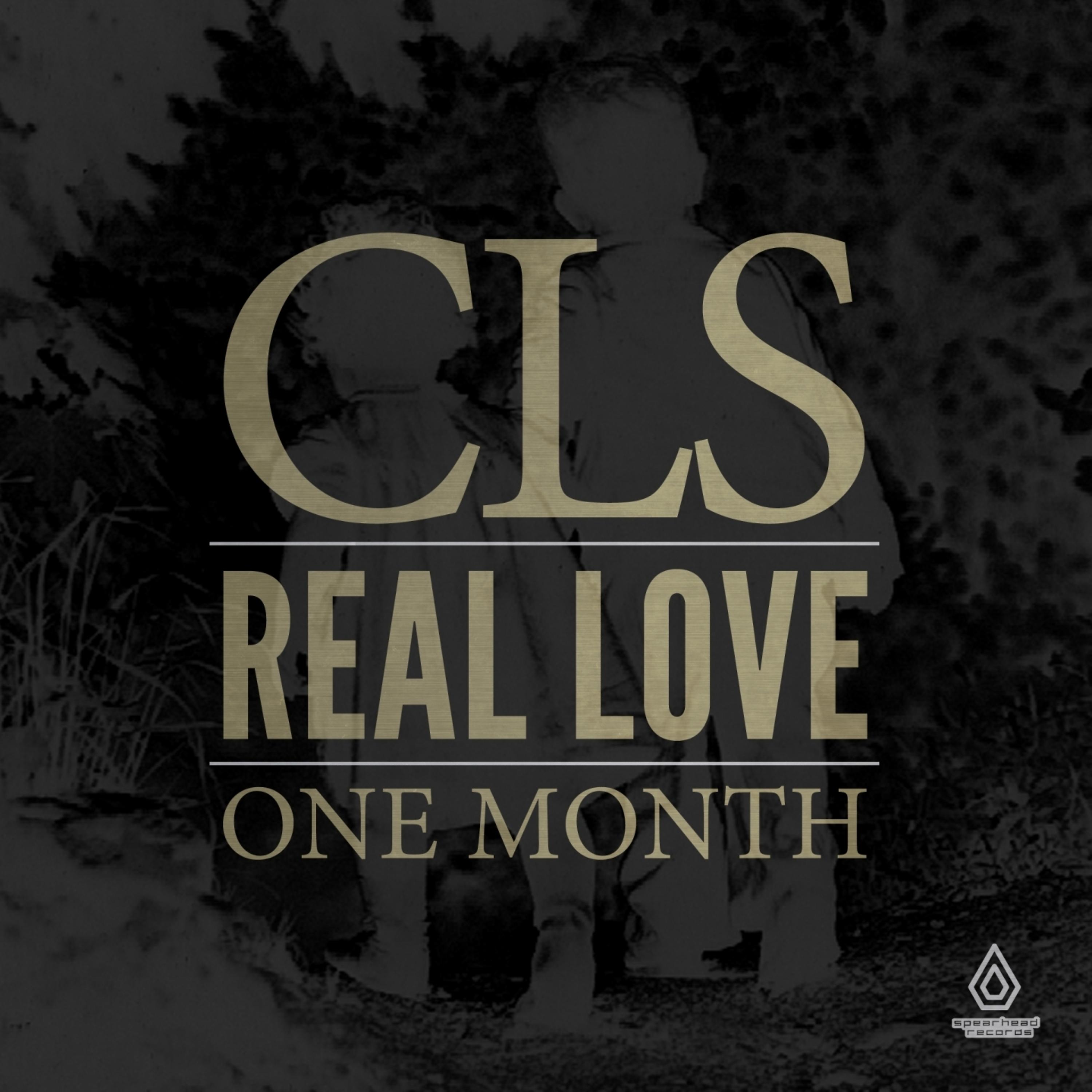 Постер альбома Real Love / One Month