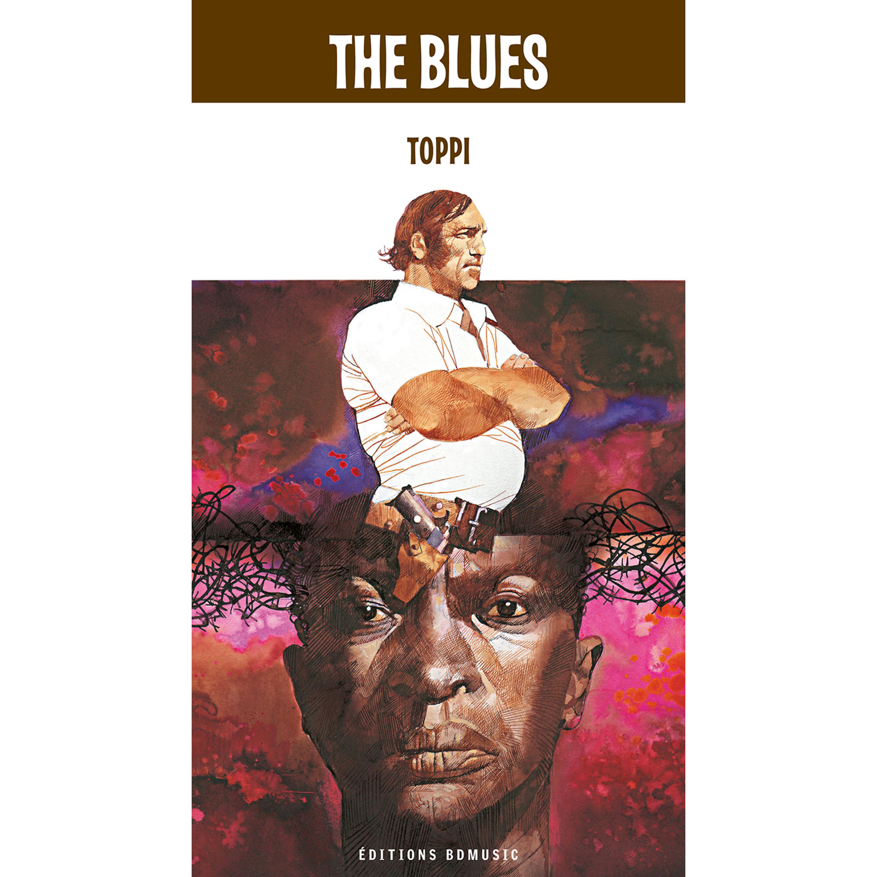 Постер альбома BD Music & Toppi Present the Blues