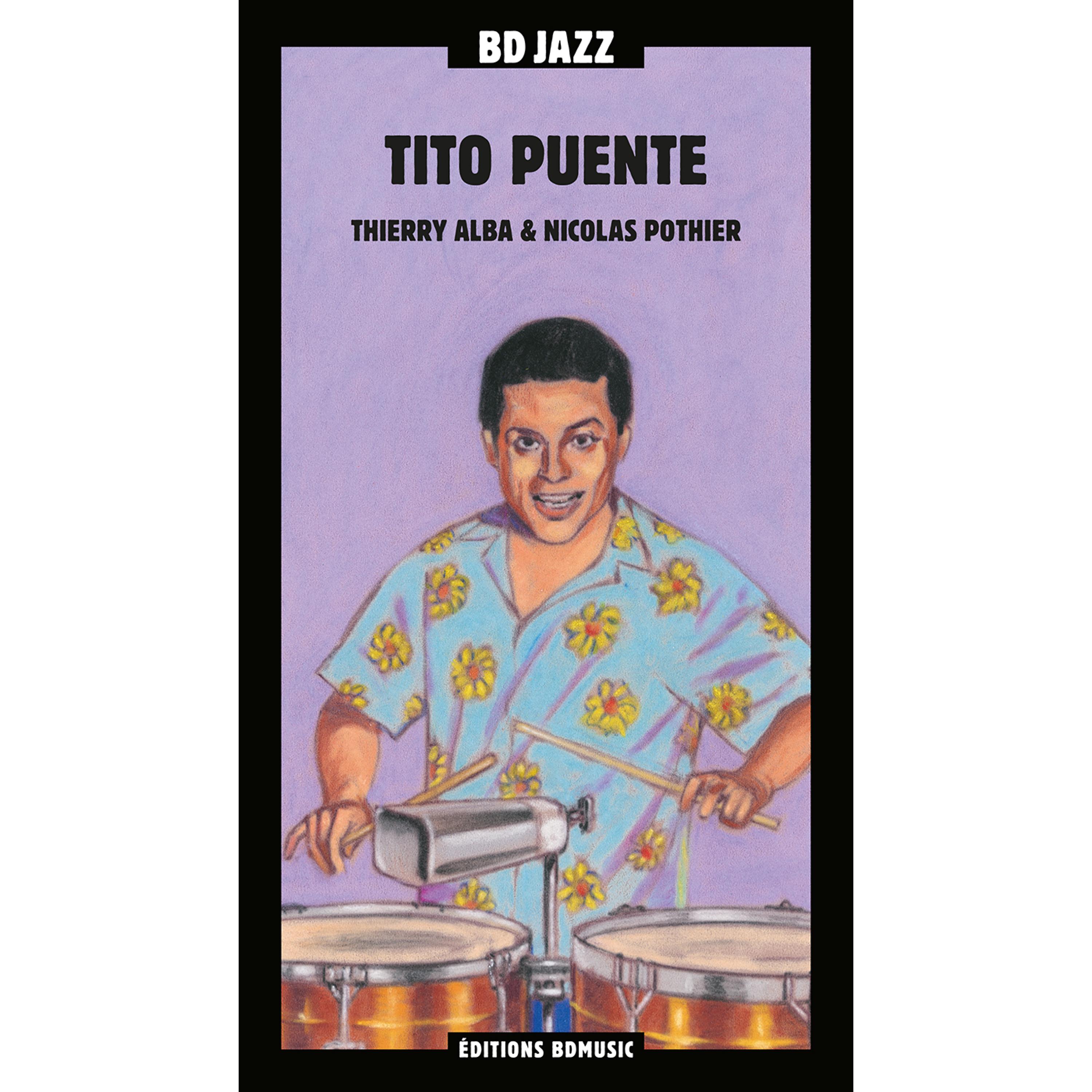 Постер альбома BD Music Presents Tito Puente
