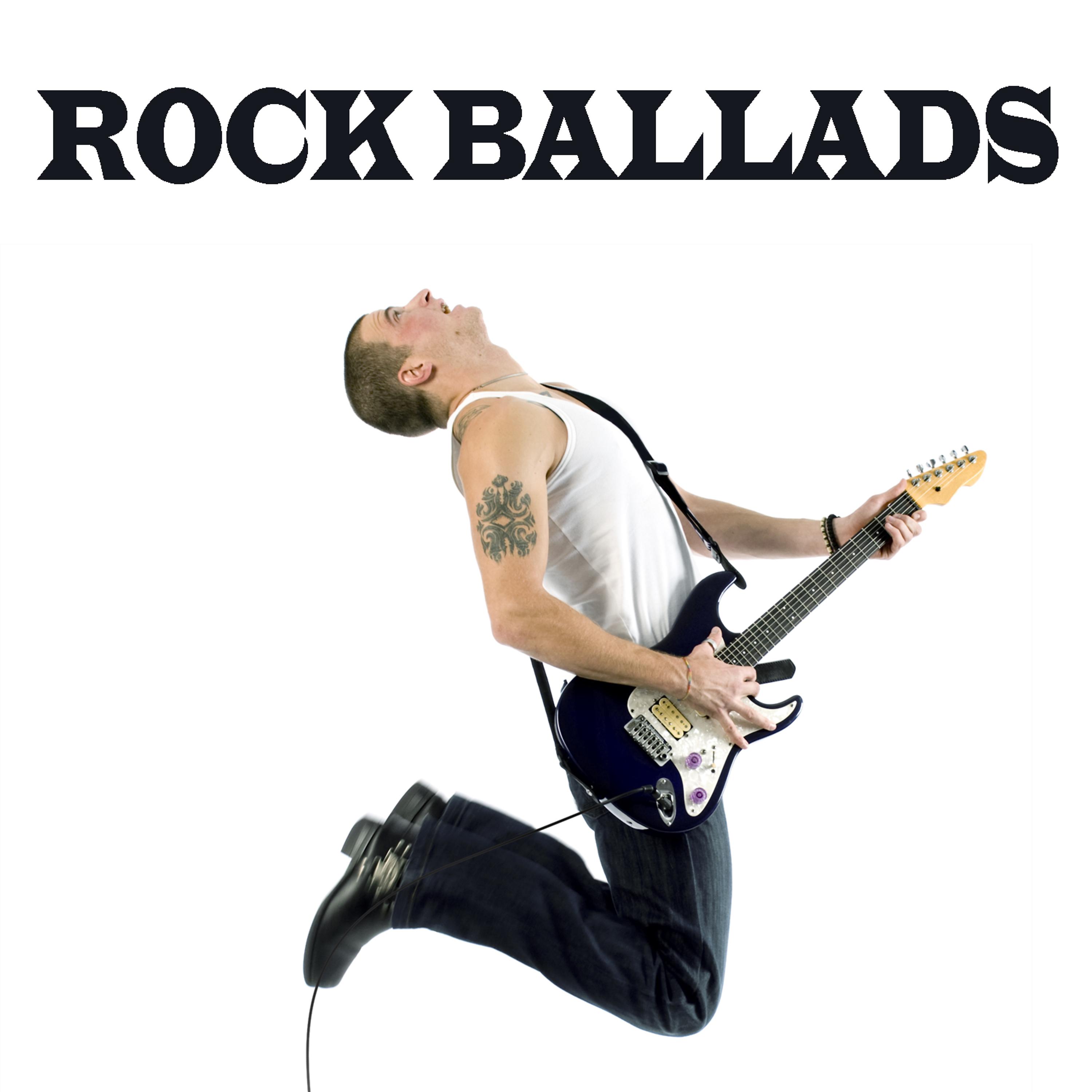 Постер альбома Rock Ballads
