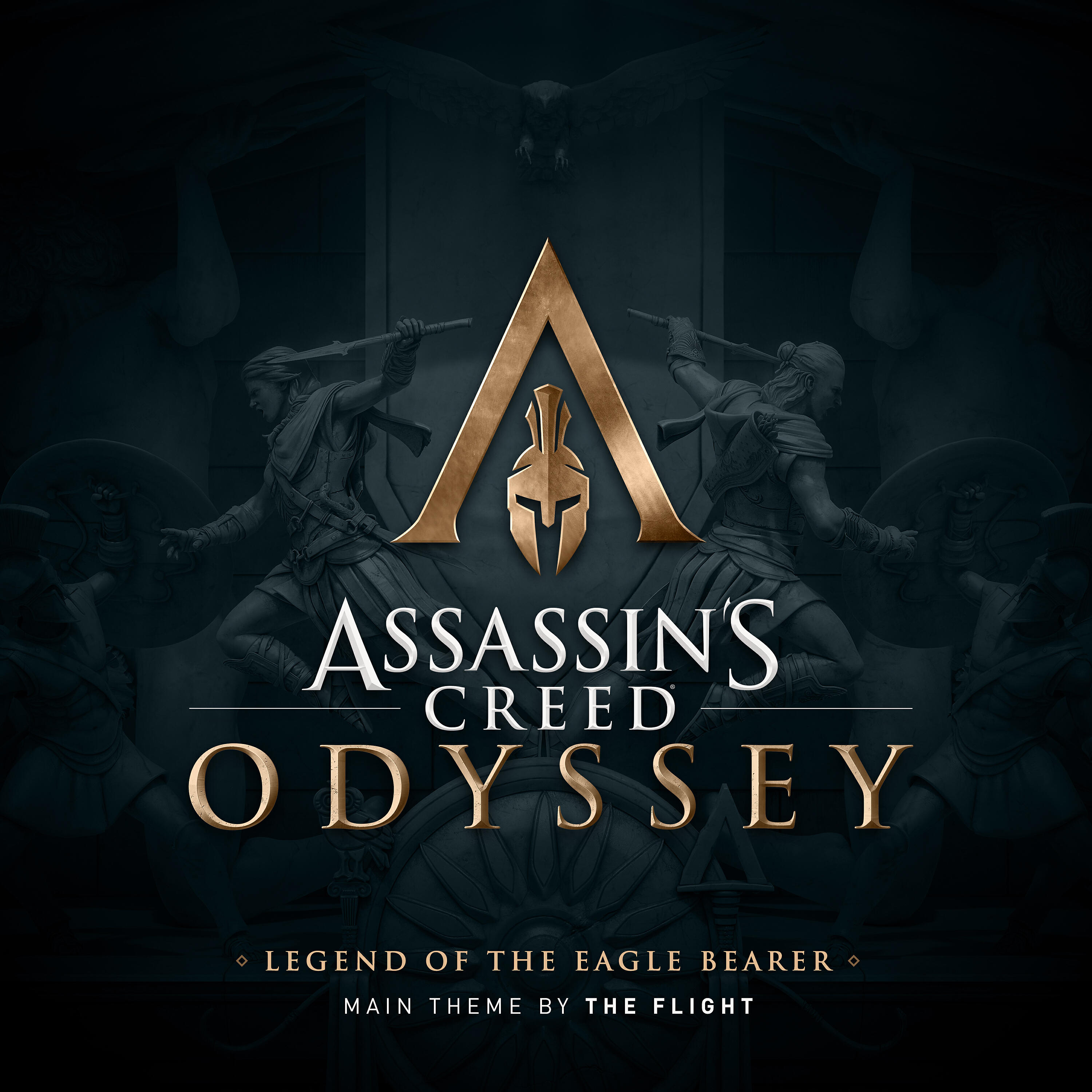 The Flight - Assassin's Creed Odyssey: Legend of the Eagle Bearer (Main Theme)