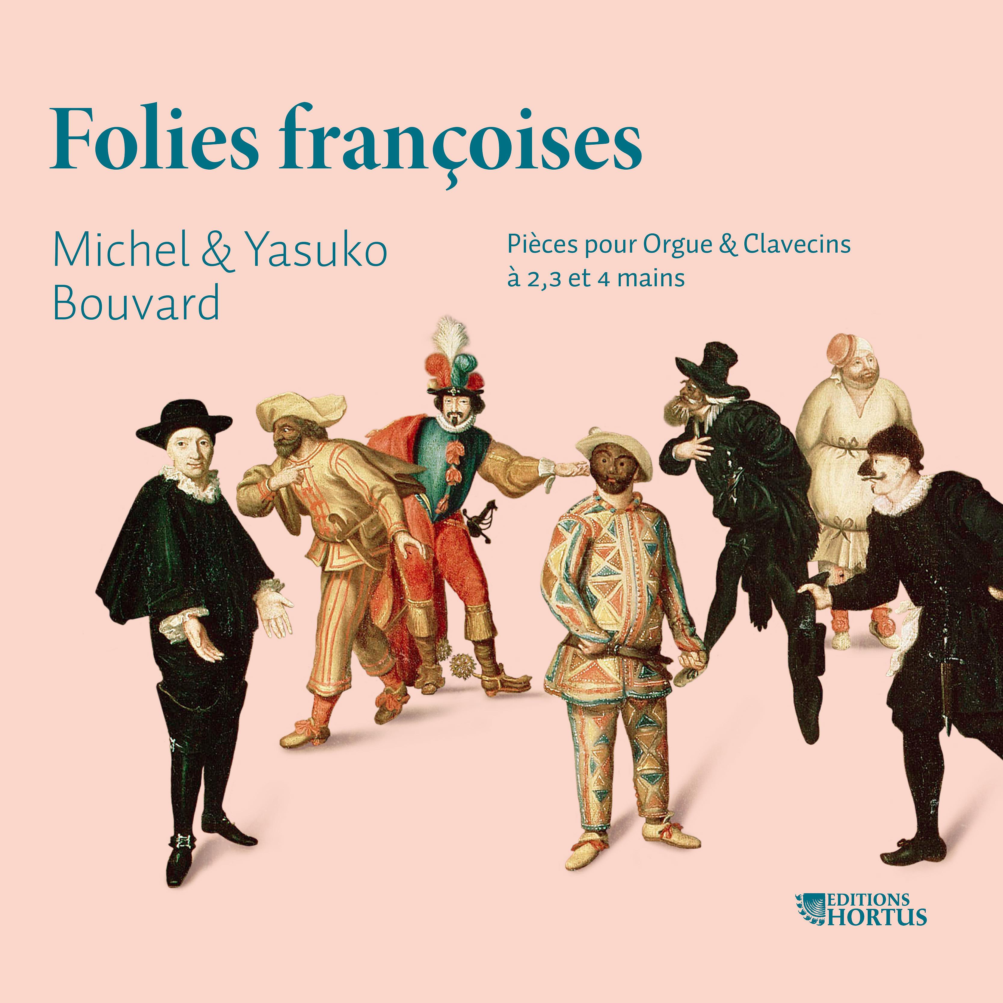 Постер альбома Folies françoises