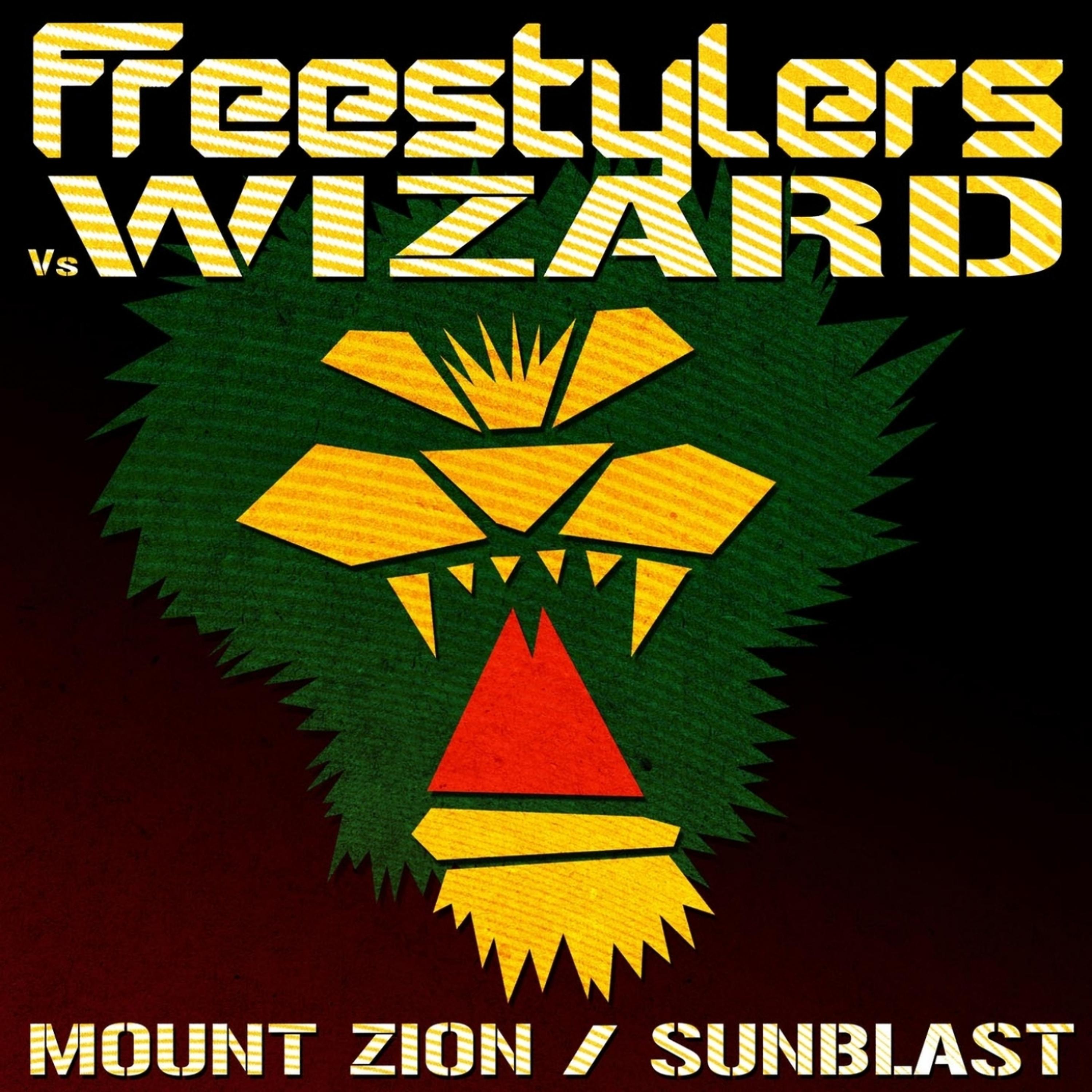 Постер альбома Mount Zion / Sunblast