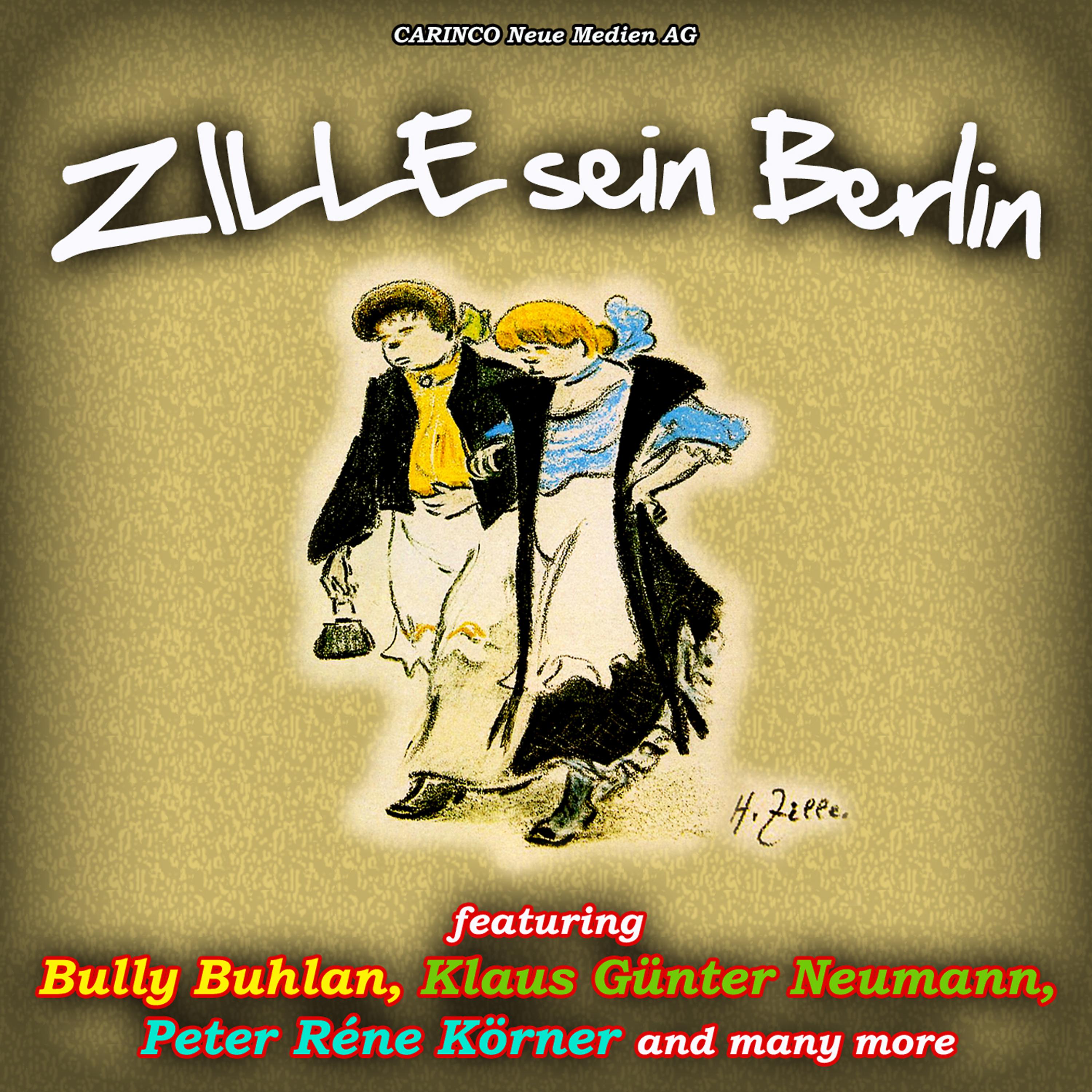 Постер альбома Zille Sein Berlin