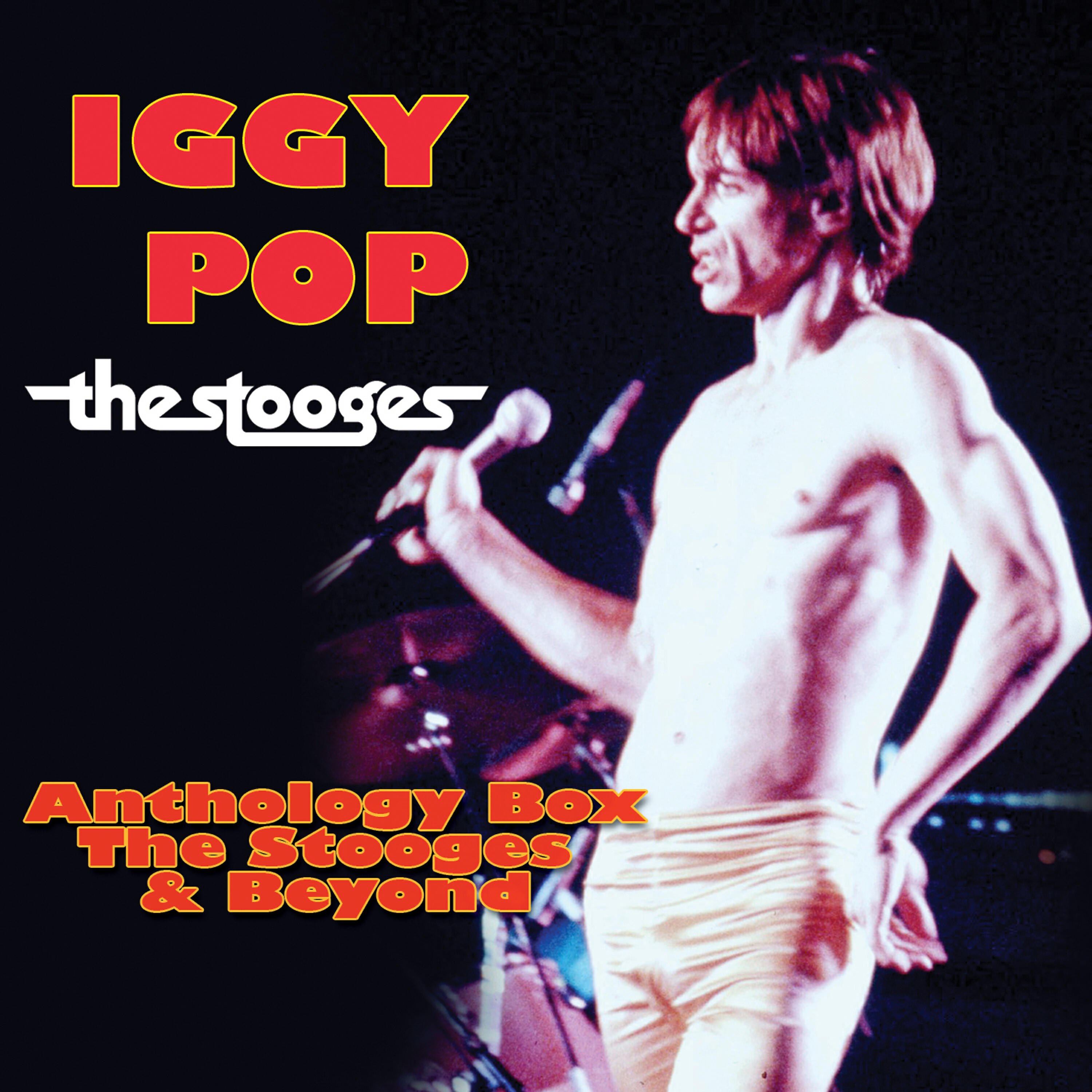 Iggy - I'm So Glad