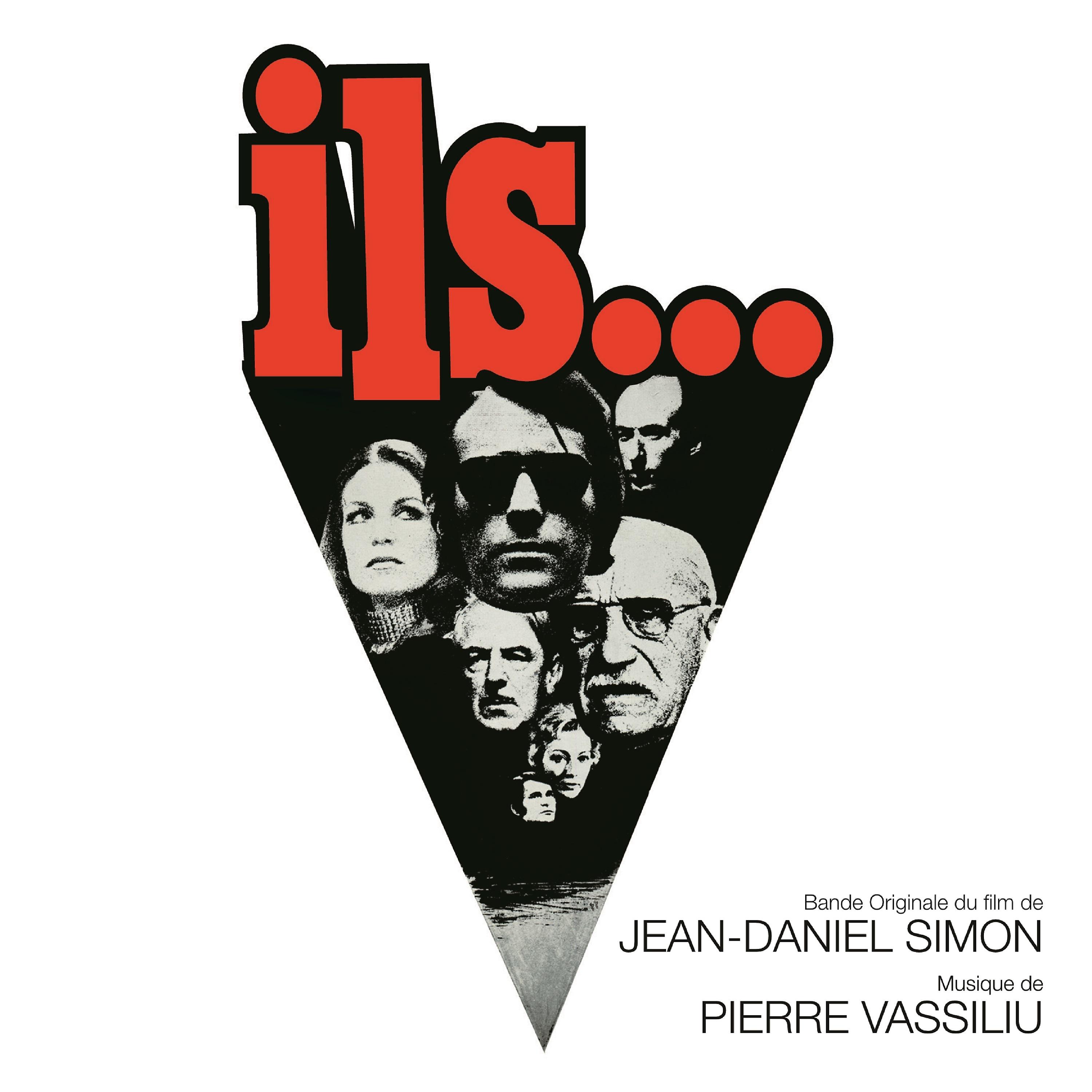 Постер альбома Ils (Bande originale du film)