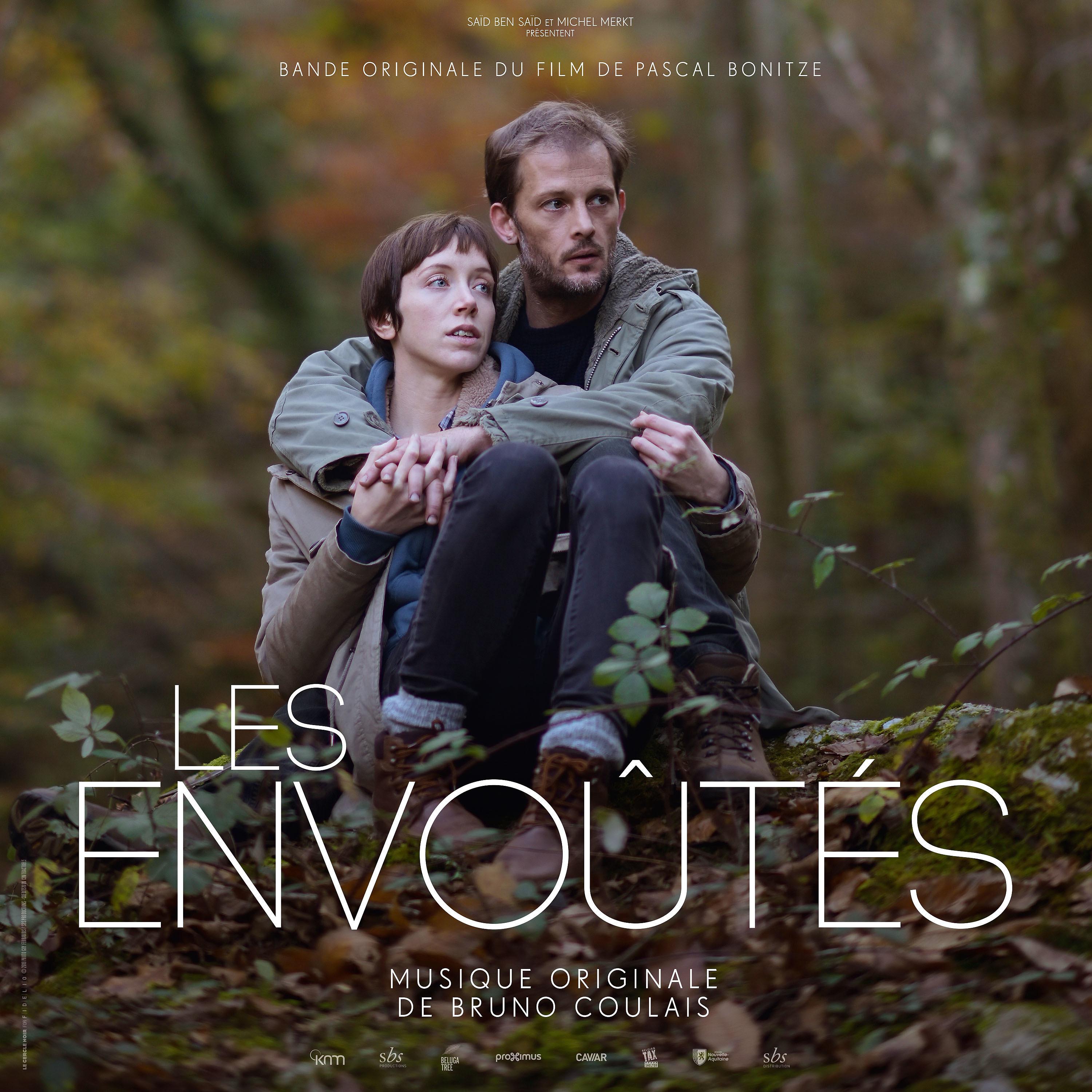 Постер альбома Les Envoûtés (Bande originale du film)