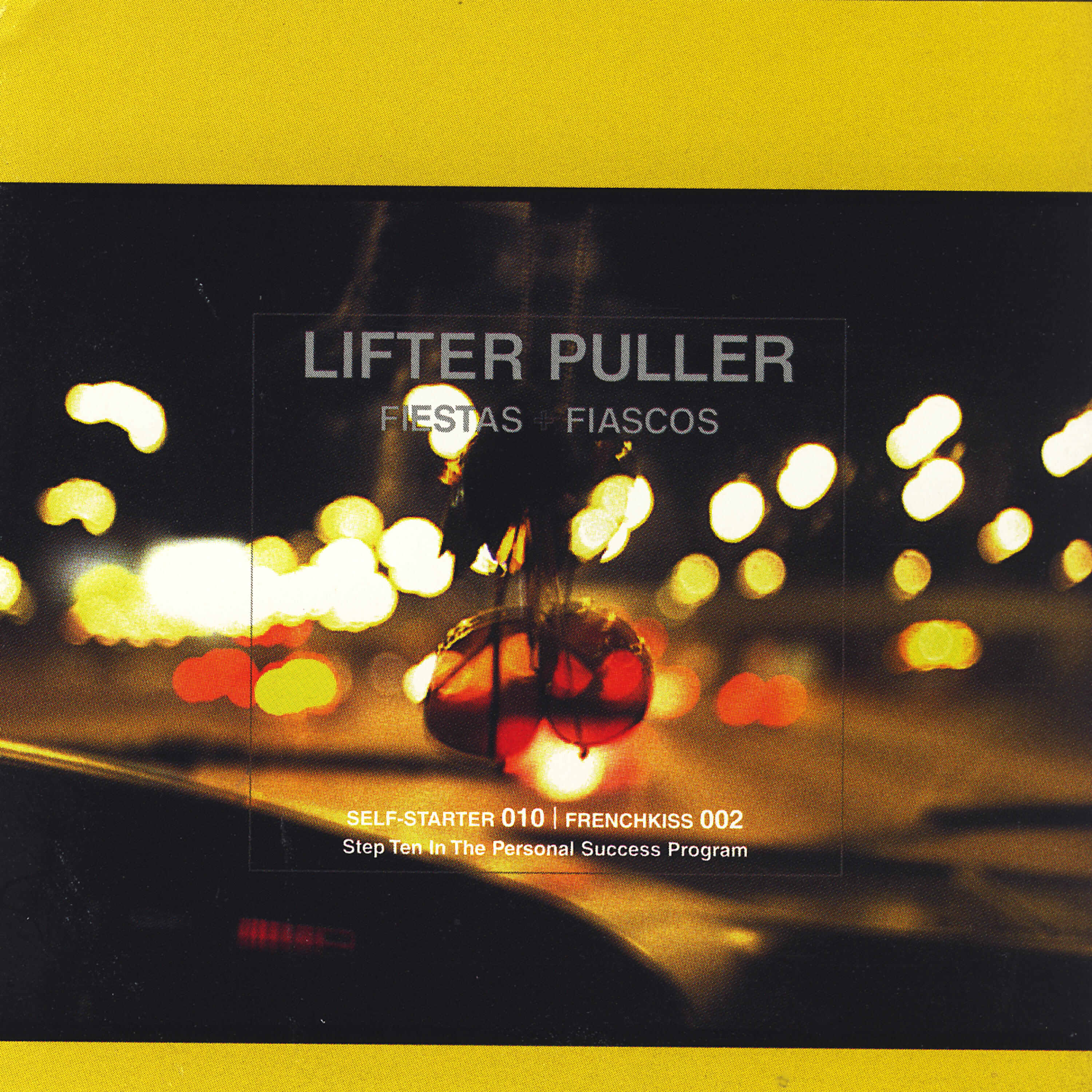 Lifter Puller - The Flex And The Buff Result