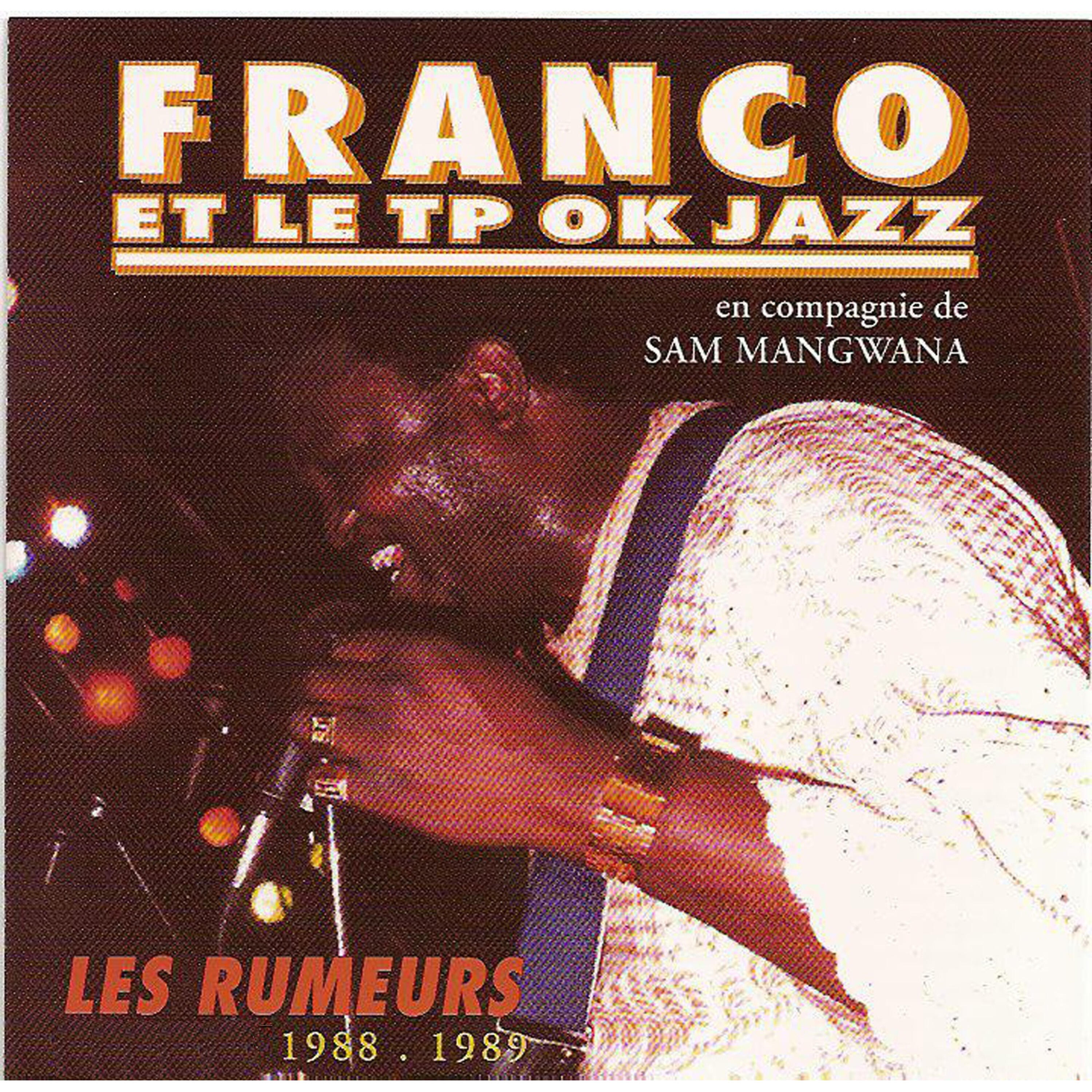 FRANCO - Mbanda akana ngai